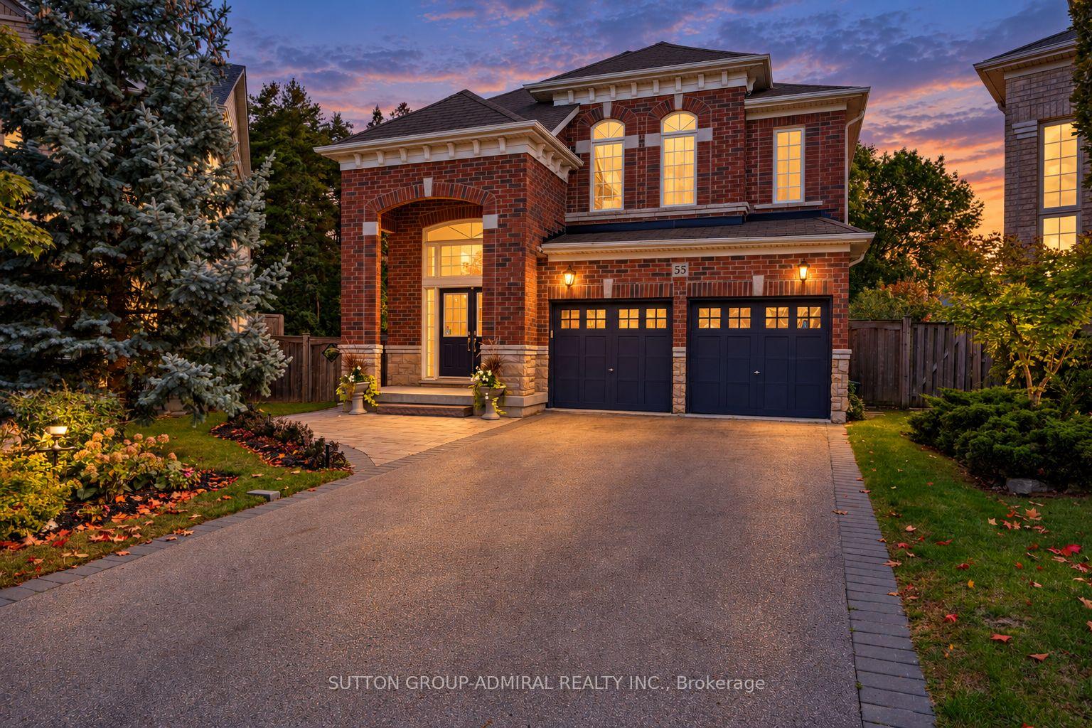 Photo 1 of 55 Maverick Crescent, Vaughan, Patterson — HOMEH