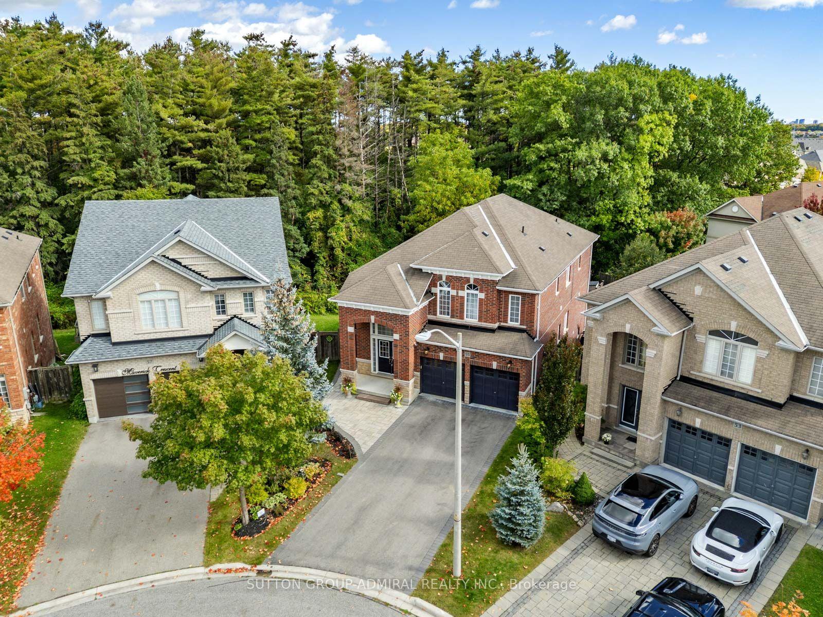 Photo 11 of 55 Maverick Crescent, Vaughan, Patterson — HOMEH