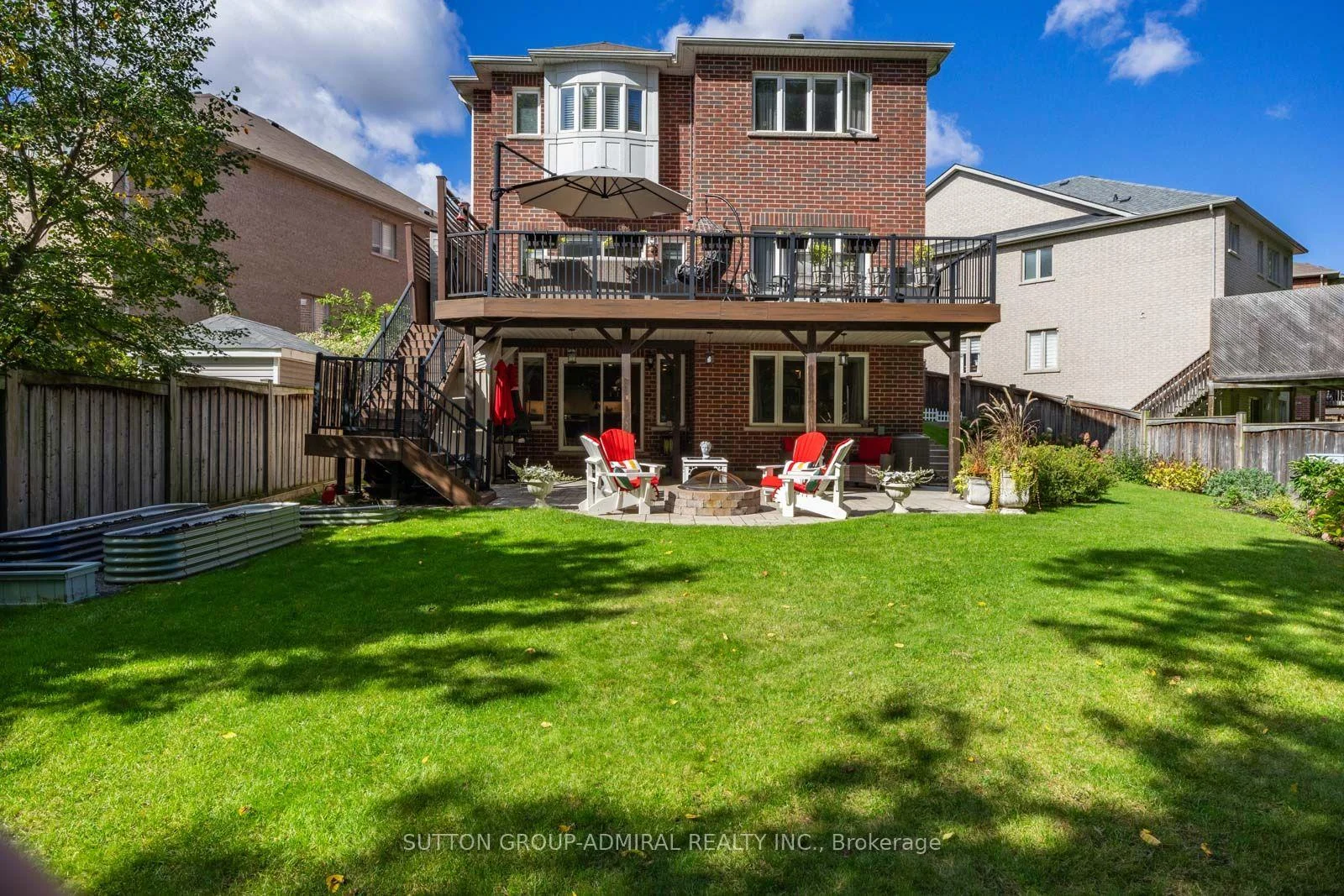 Photo 60 of 55 Maverick Crescent, Vaughan, Patterson — HOMEH