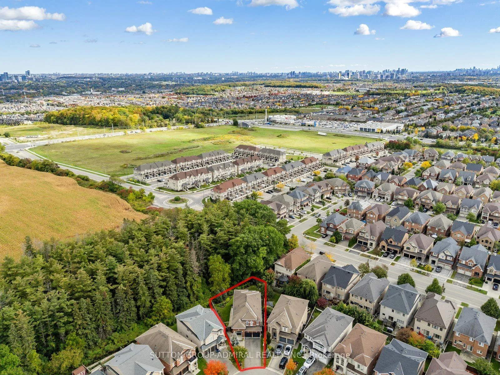 Photo 64 of 55 Maverick Crescent, Vaughan, Patterson — HOMEH
