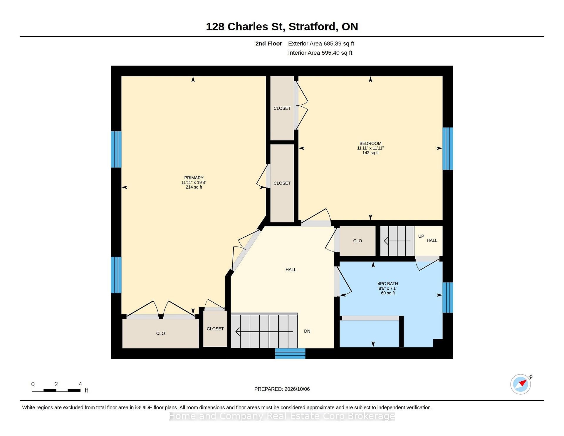 Photo 46 of 128 Charles Street, Stratford — HOMEH