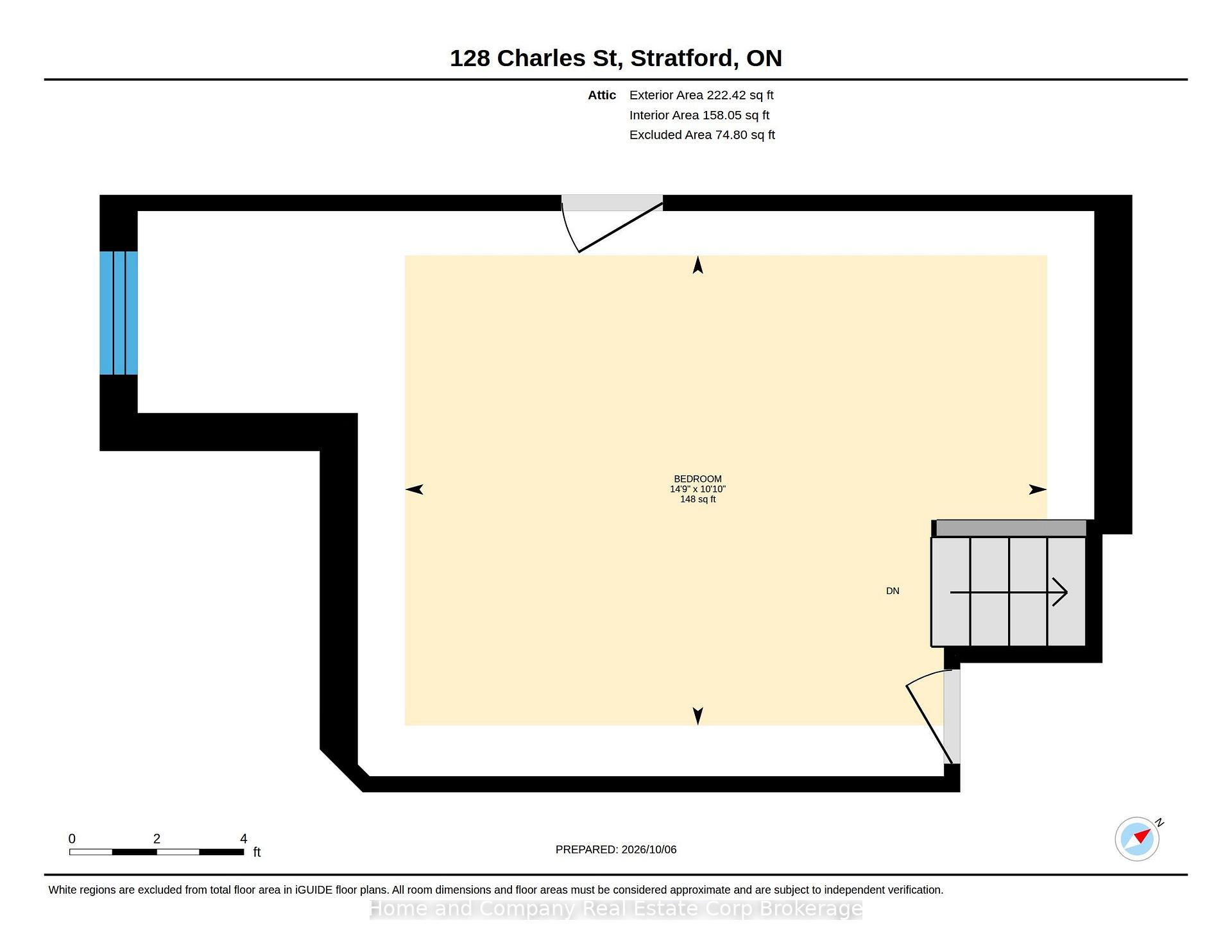 Photo 47 of 128 Charles Street, Stratford — HOMEH