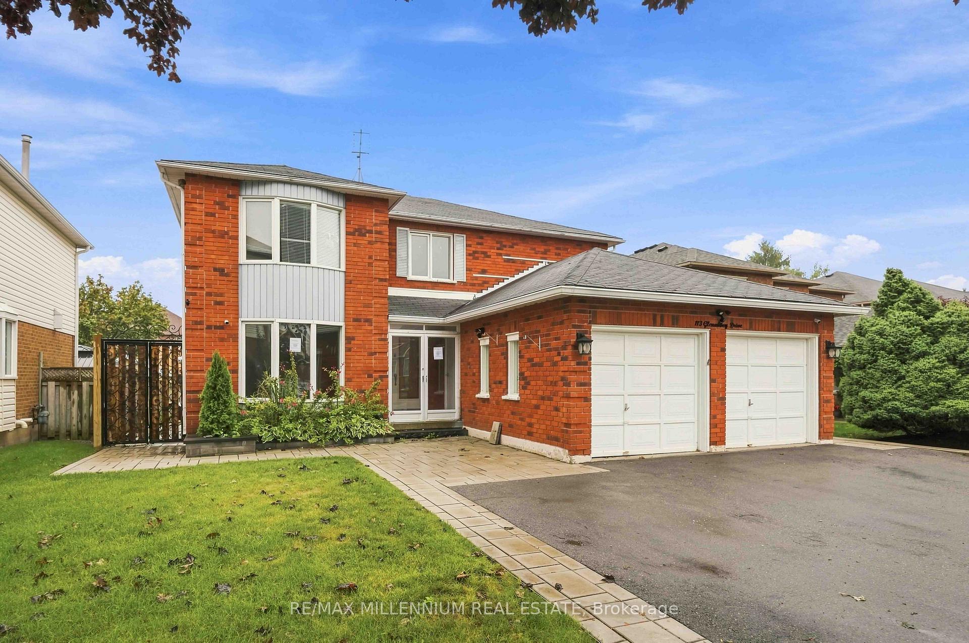 Photo 2 of 113 Glenabbey Drive, Clarington, Courtice — HOMEH