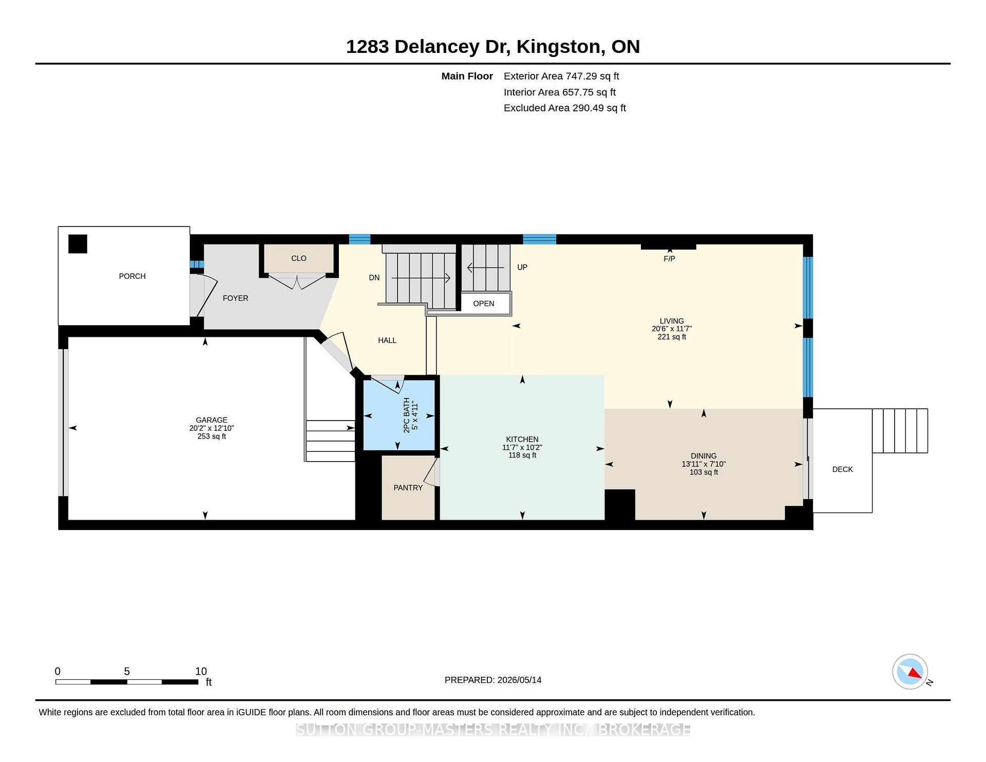 Photo 39 of 1283 Delancey Drive, Kingston, East Gardiners Rd — HOMEH