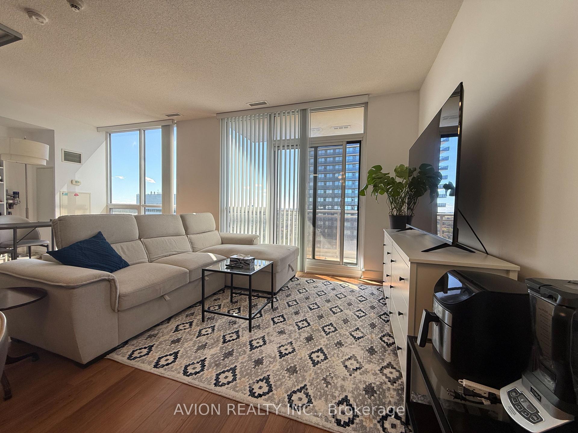 Photo 6 of Unit 2411, 23 Sheppard Avenue E, North York, Willowdale East — HOMEH