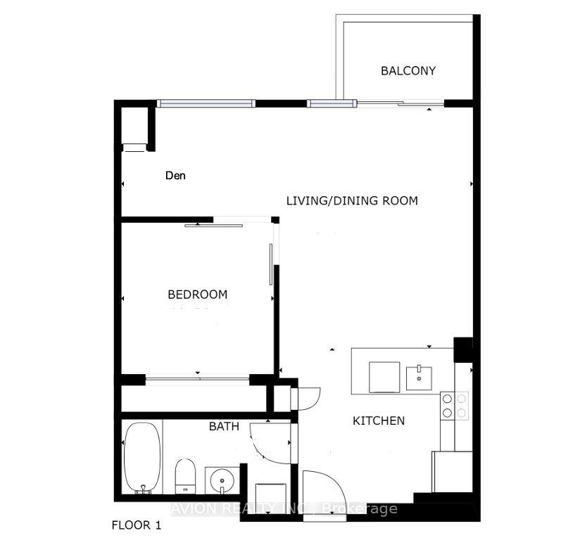 Photo 15 of Unit 2411, 23 Sheppard Avenue E, North York, Willowdale East — HOMEH