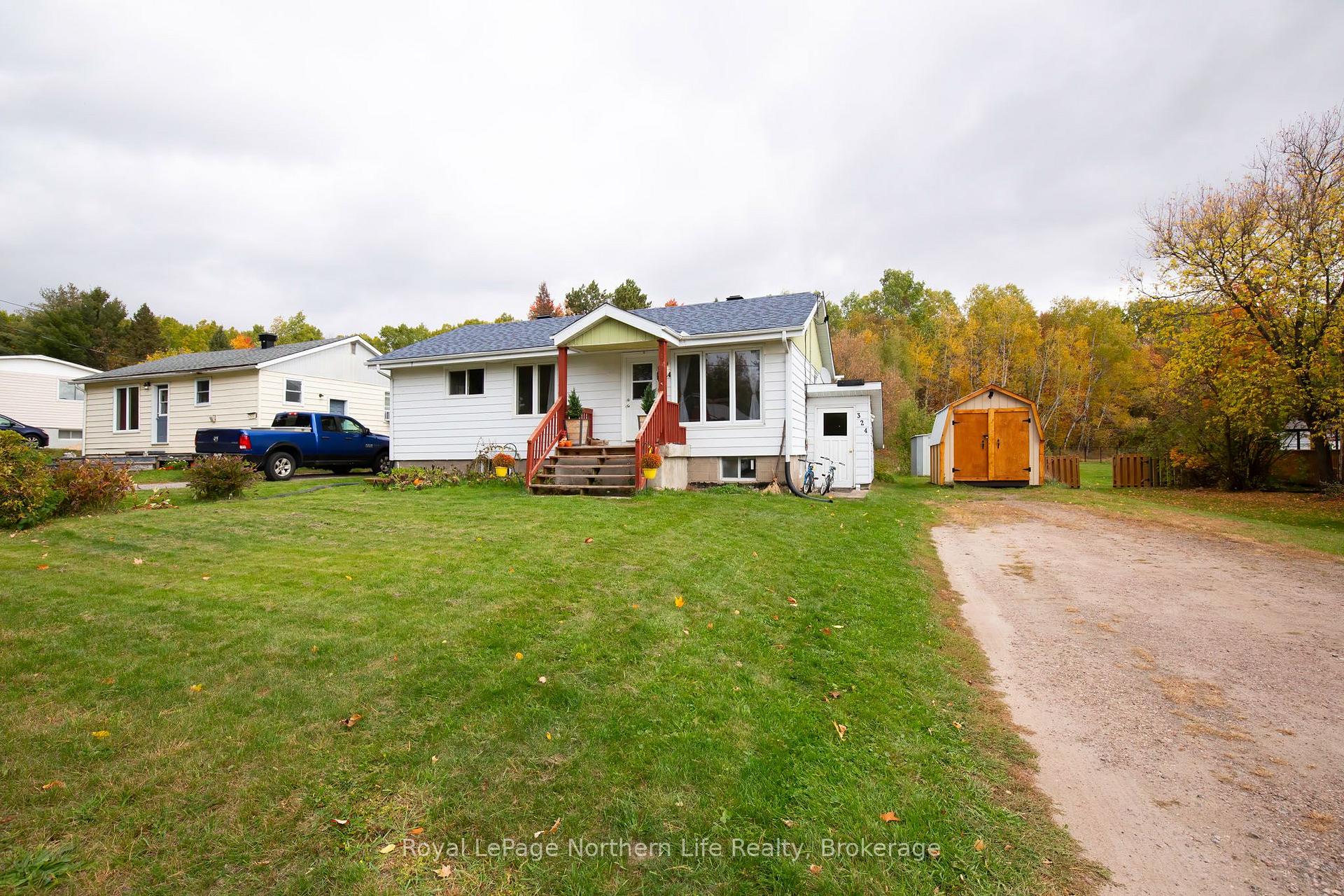 Photo 2 of 324 Main Street, Powassan — HOMEH