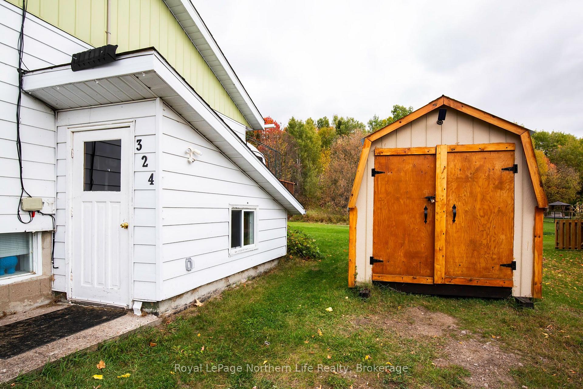 Photo 3 of 324 Main Street, Powassan — HOMEH