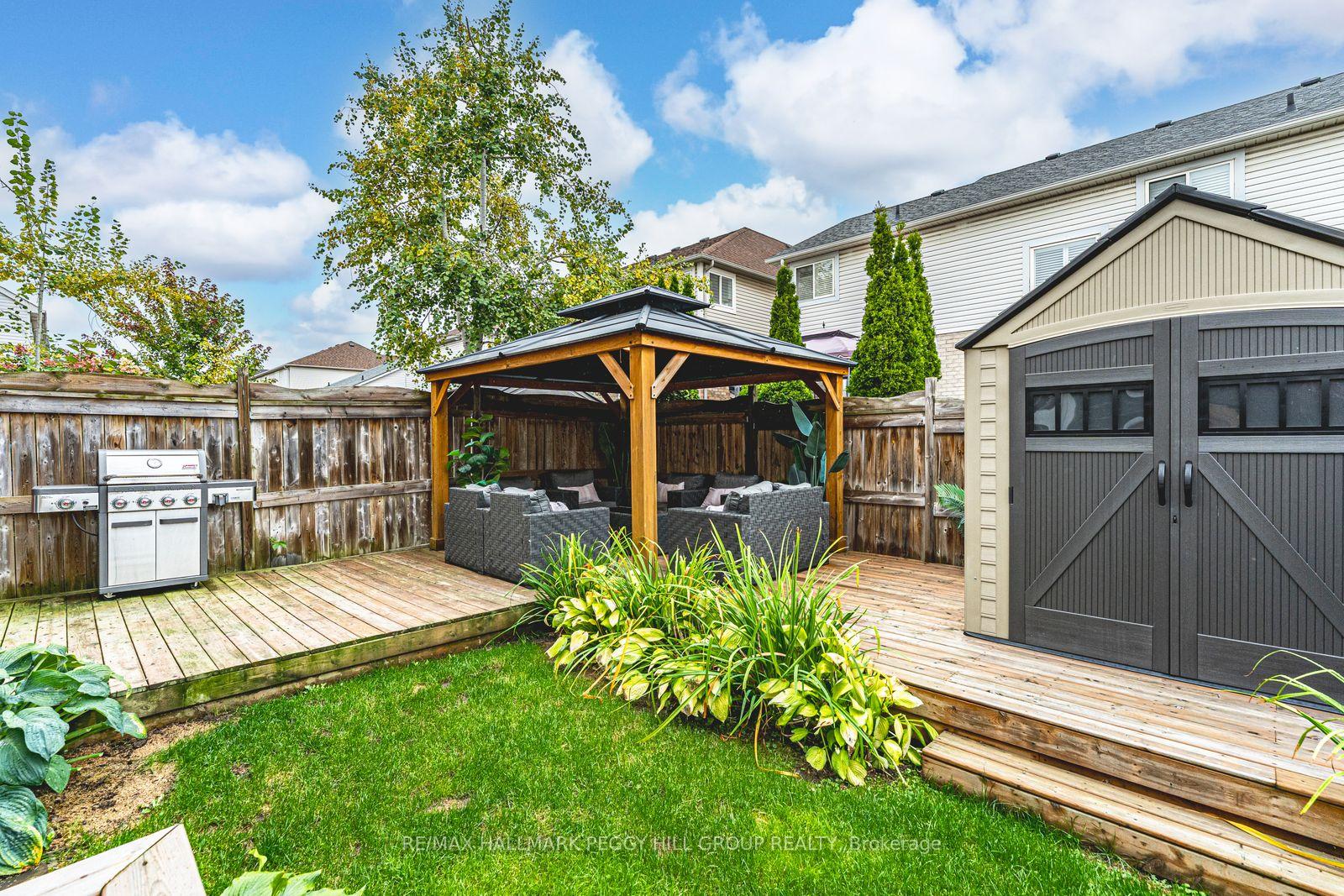 Photo 17 of 170 Thrushwood Drive, Barrie, 400 West — HOMEH