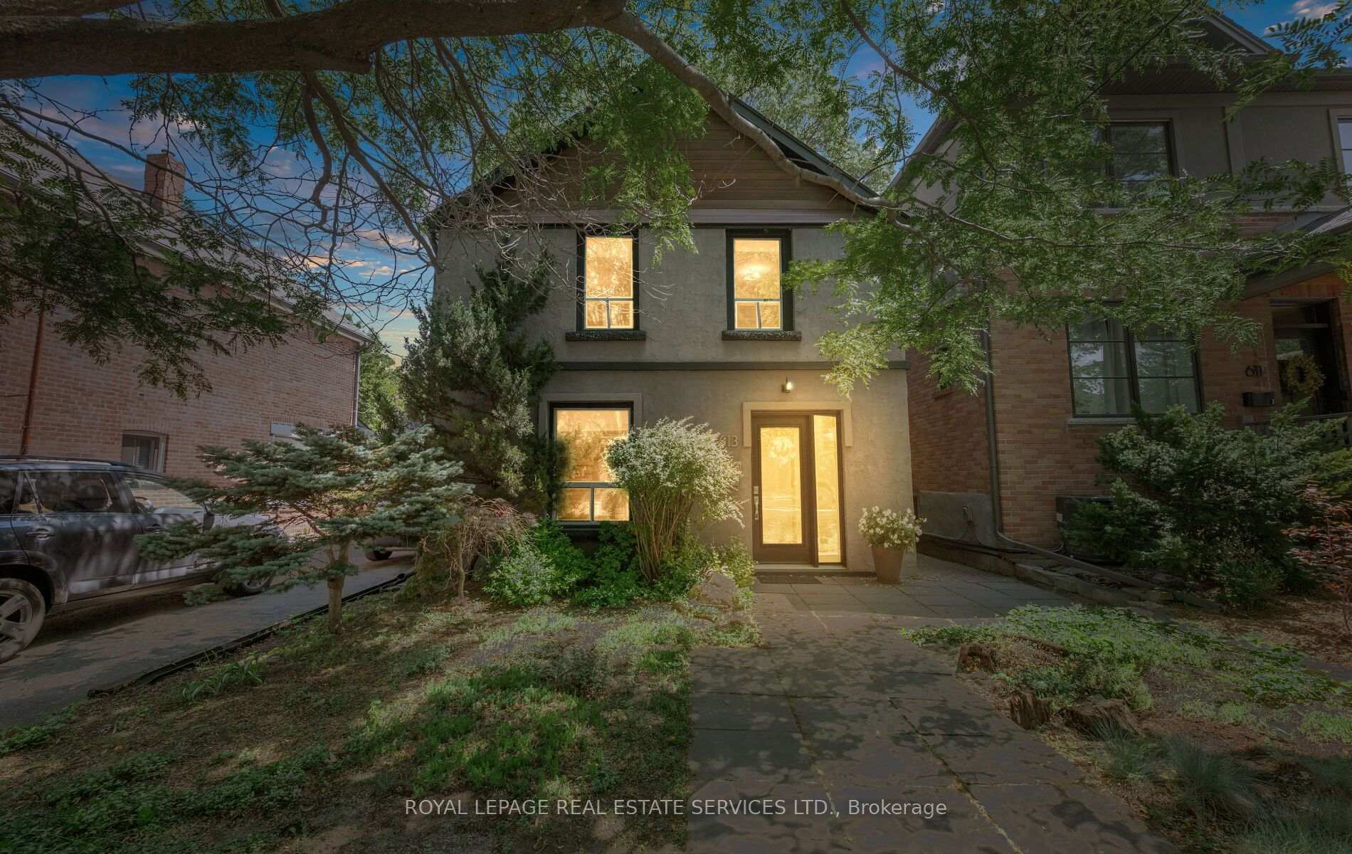Photo 2 of 613 Beresford Avenue, Toronto, Runnymede-Bloor West Village — HOMEH