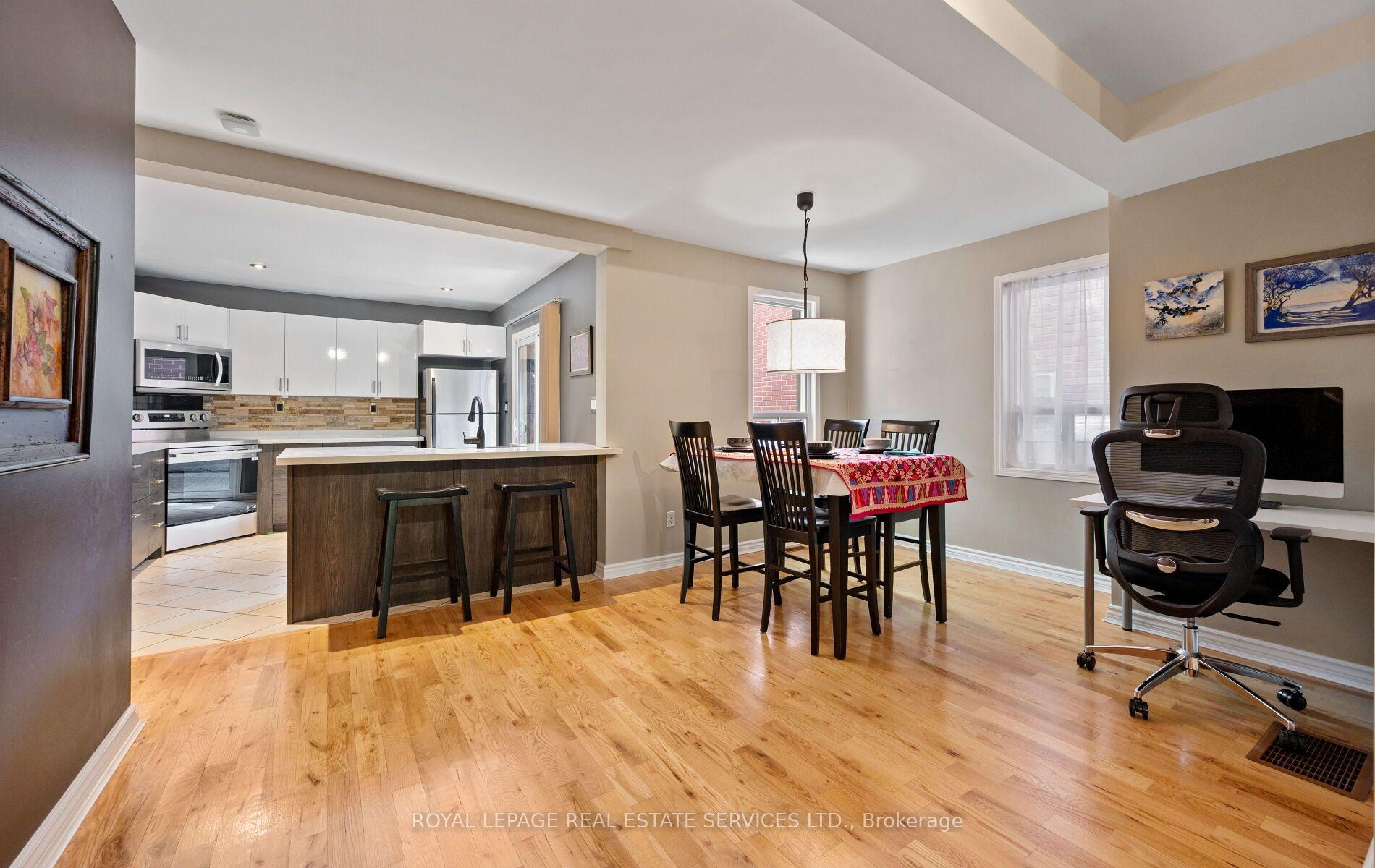 Photo 14 of 613 Beresford Avenue, Toronto, Runnymede-Bloor West Village — HOMEH