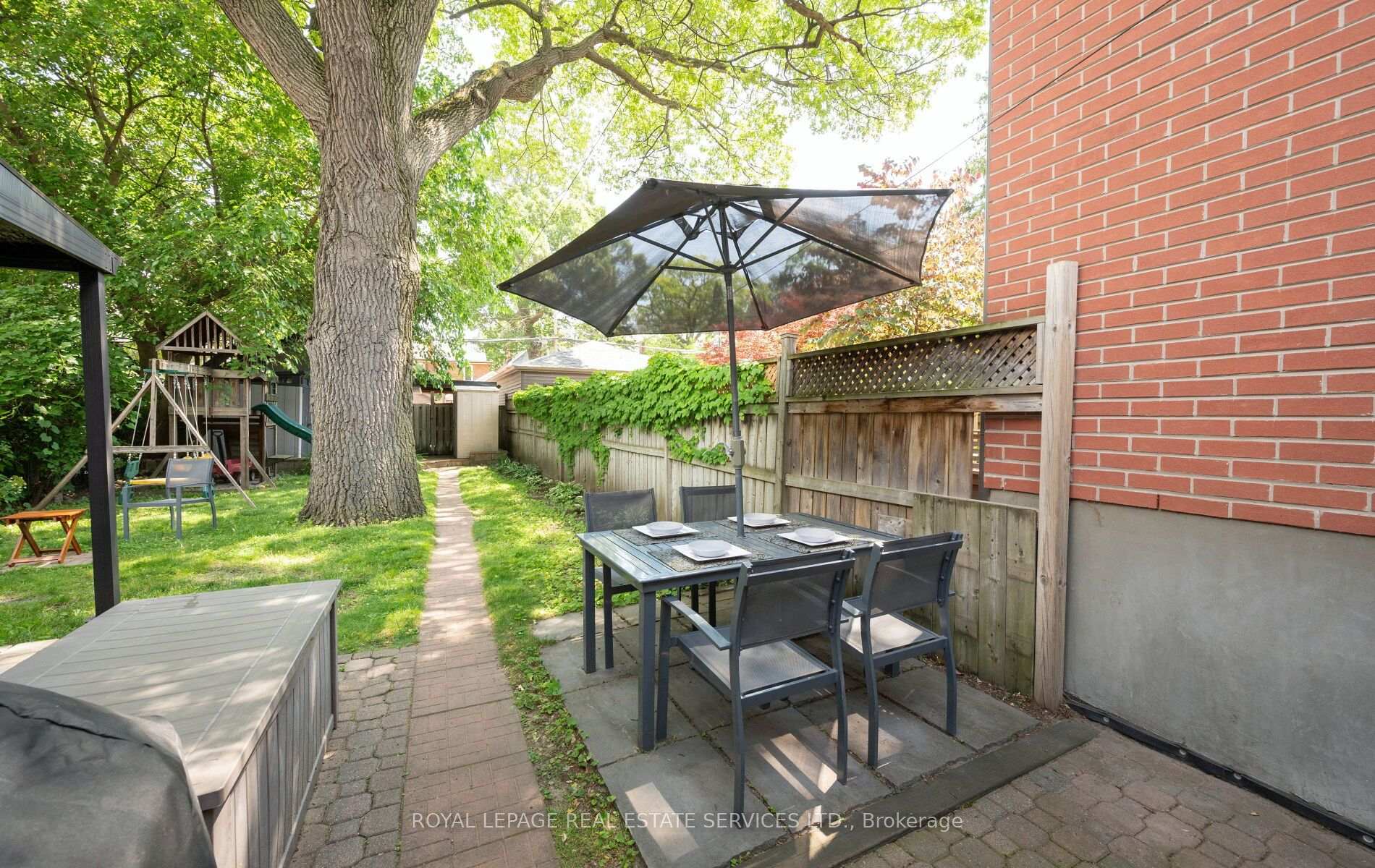 Photo 36 of 613 Beresford Avenue, Toronto, Runnymede-Bloor West Village — HOMEH