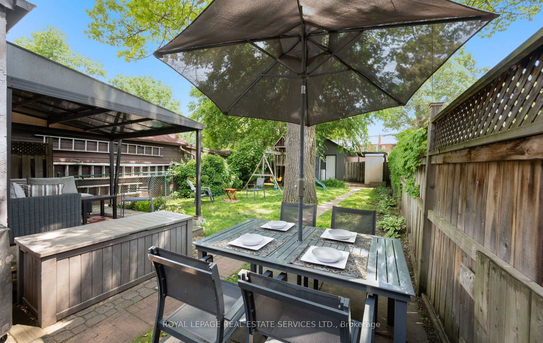 Photo 37 of 613 Beresford Avenue, Toronto, Runnymede-Bloor West Village — HOMEH