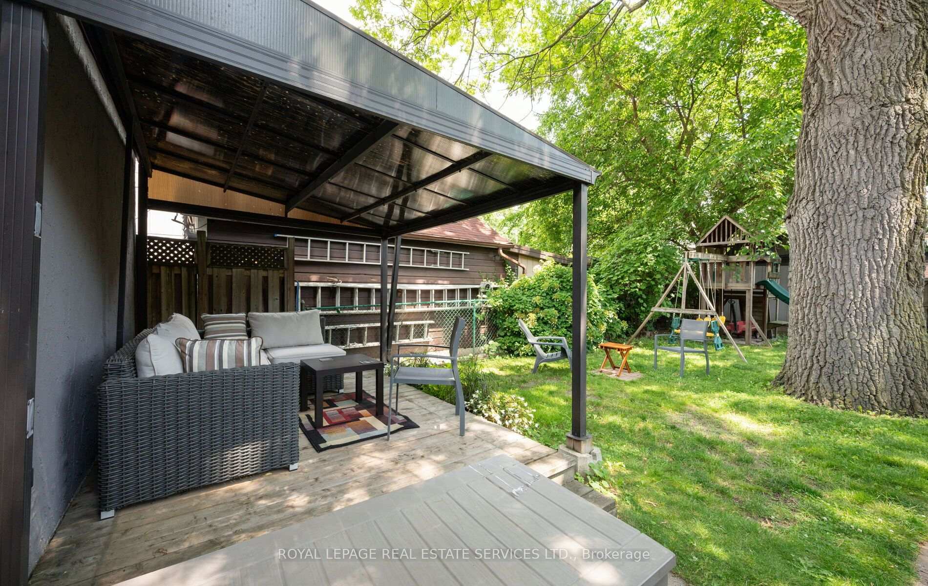 Photo 38 of 613 Beresford Avenue, Toronto, Runnymede-Bloor West Village — HOMEH