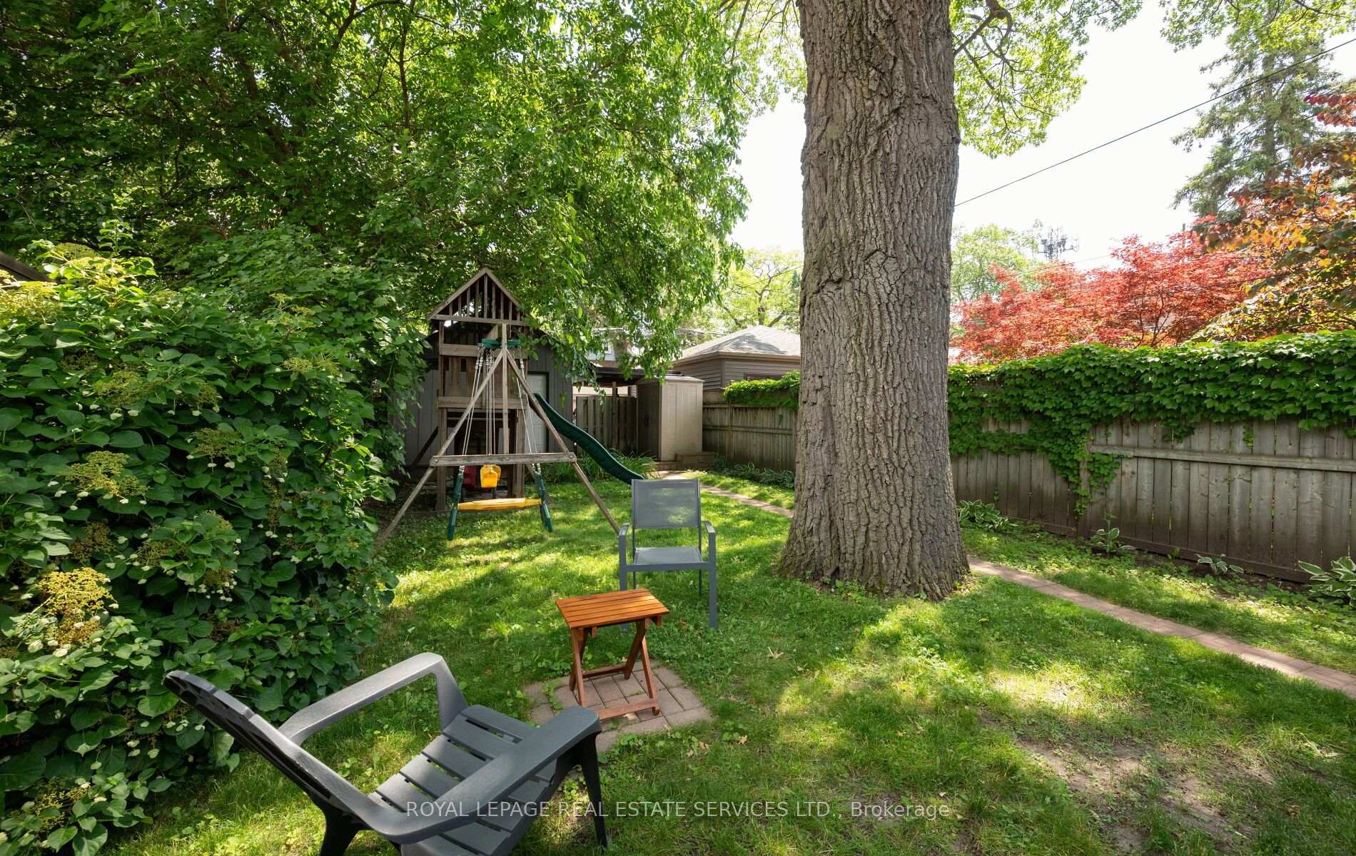 Photo 40 of 613 Beresford Avenue, Toronto, Runnymede-Bloor West Village — HOMEH