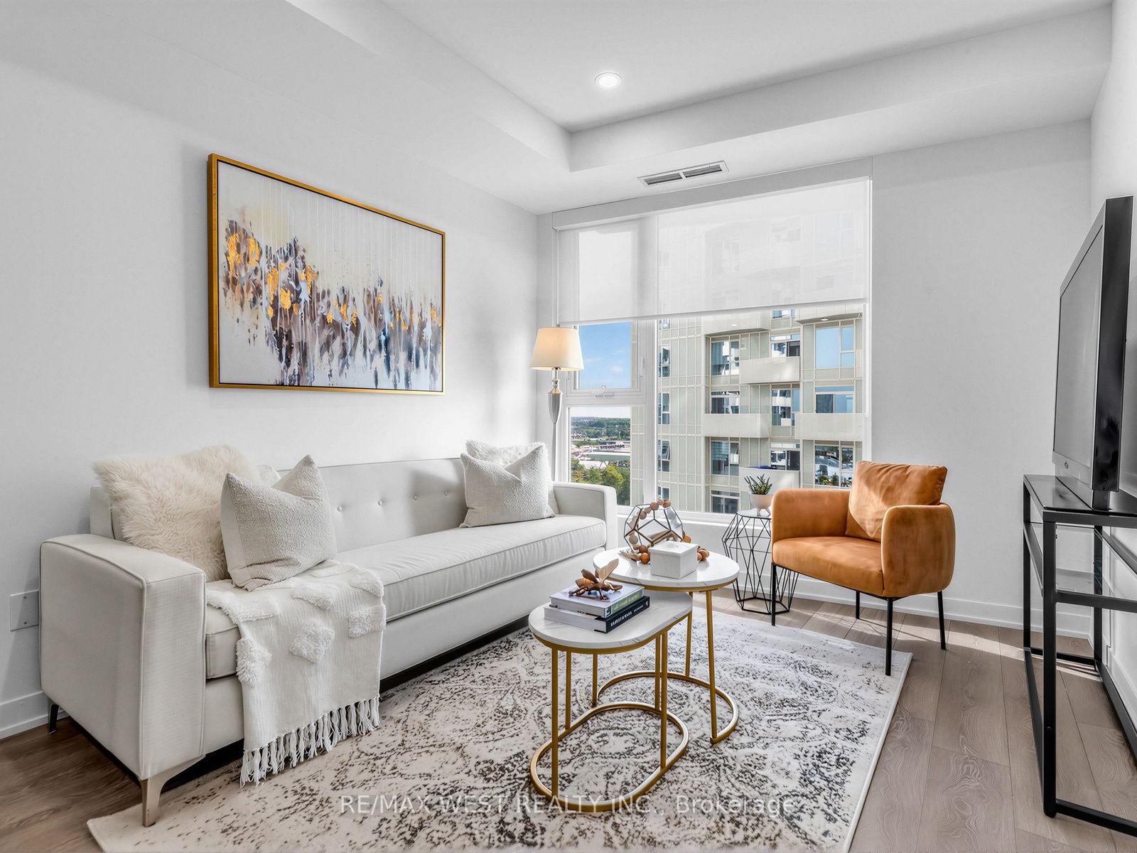 Photo 8 of Unit 1516, 10 Abeja Street, Vaughan, Concord — HOMEH