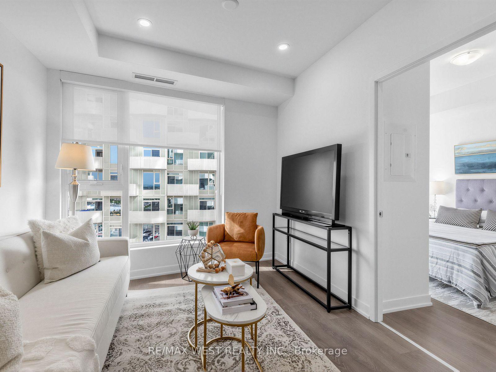 Photo 9 of Unit 1516, 10 Abeja Street, Vaughan, Concord — HOMEH