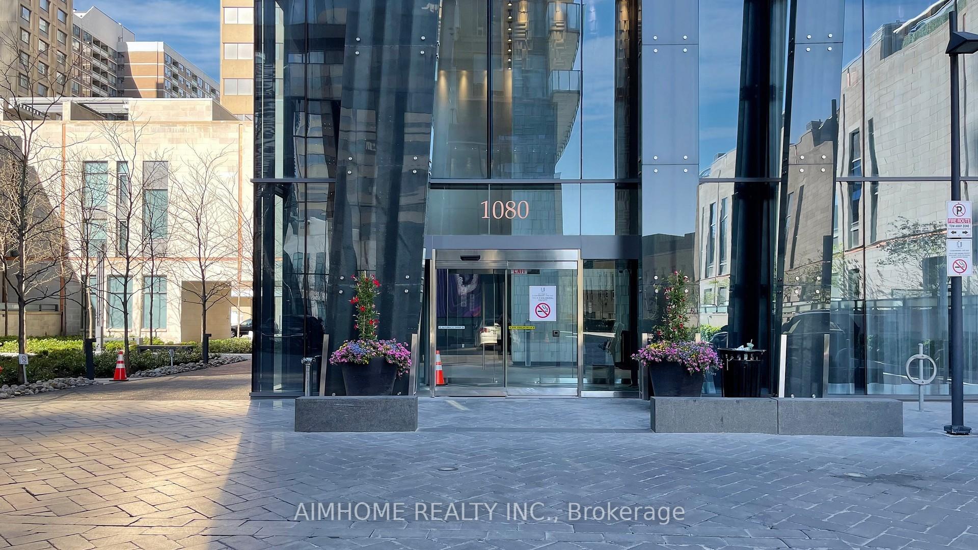 Photo 1 of Unit 4207, 1080 Bay Street, Toronto, Bay Street Corridor — HOMEH