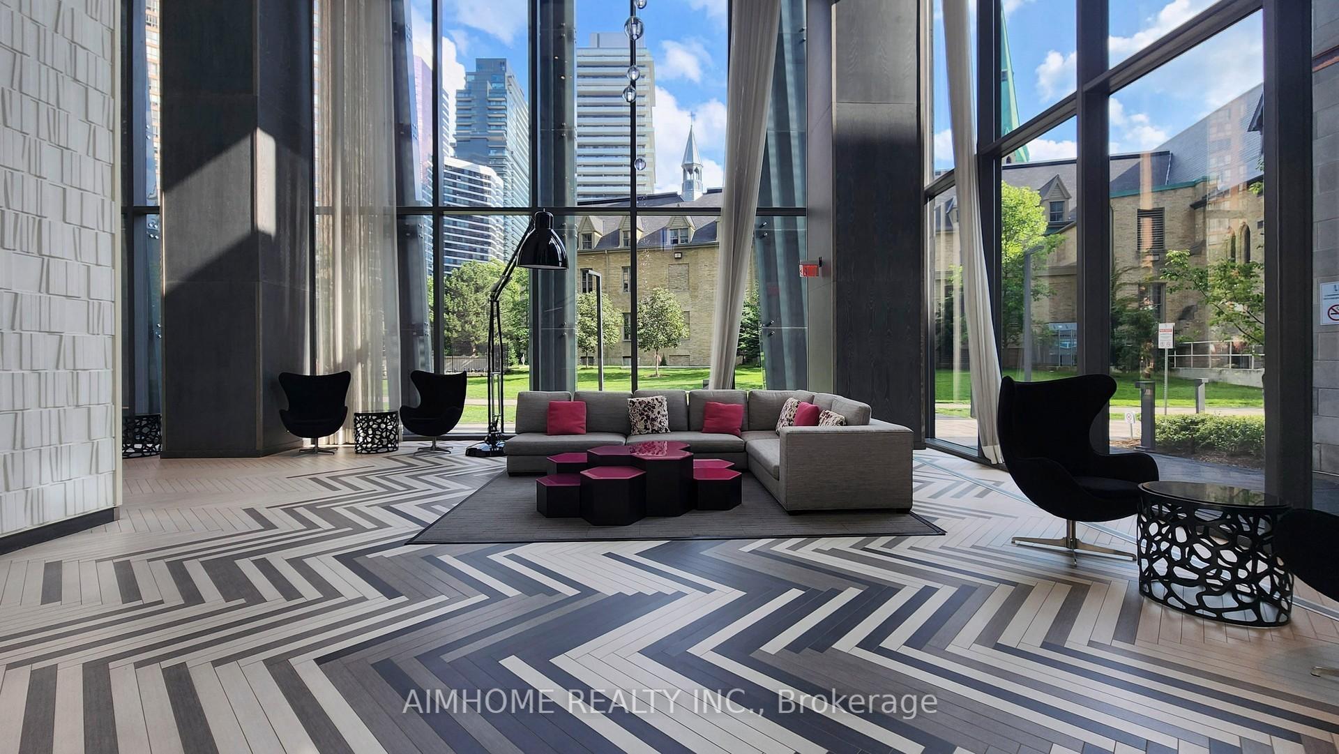 Photo 17 of Unit 4207, 1080 Bay Street, Toronto, Bay Street Corridor — HOMEH