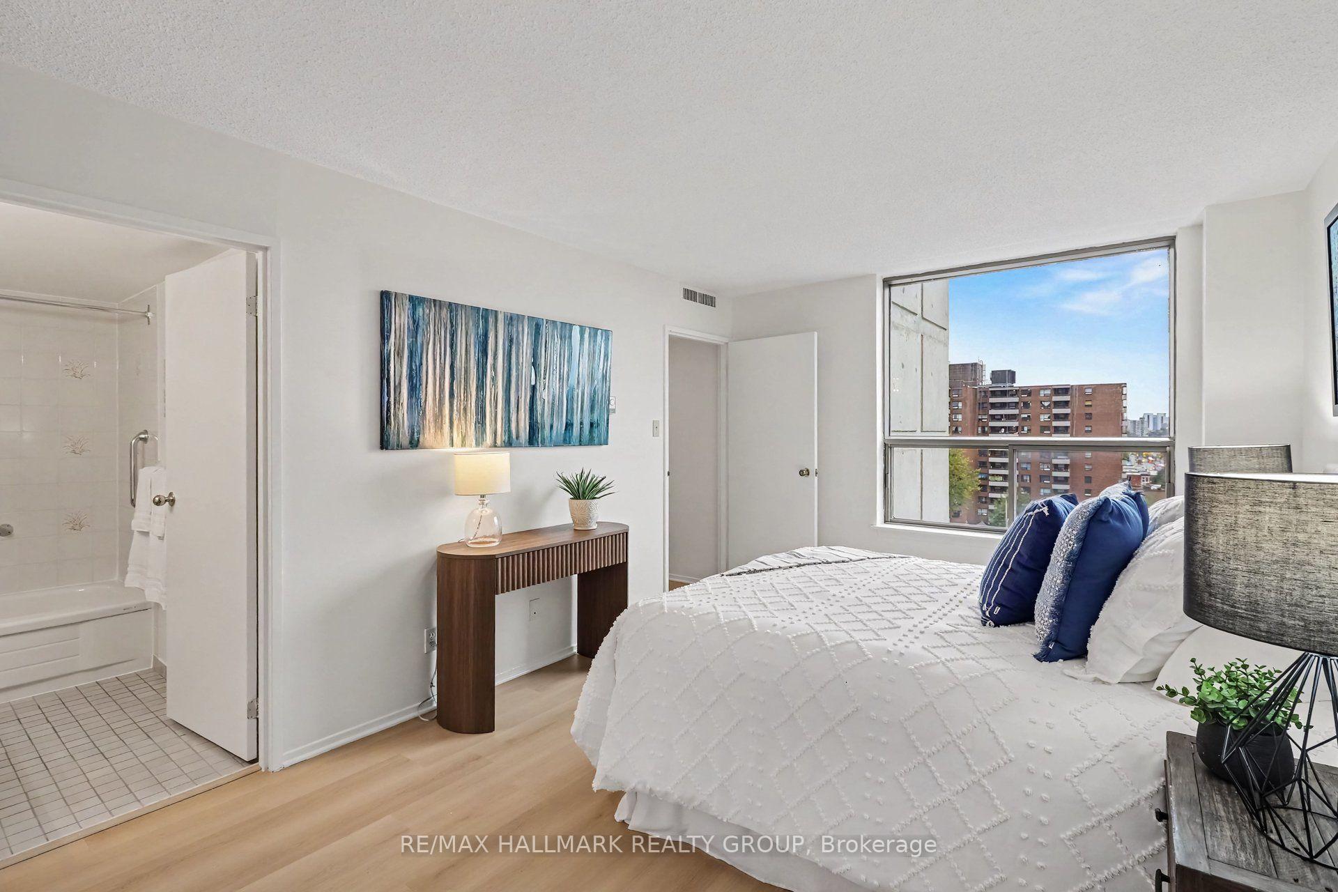 Photo 16 of Unit 902, 200 Lafontaine Avenue, Ottawa, Vanier — HOMEH