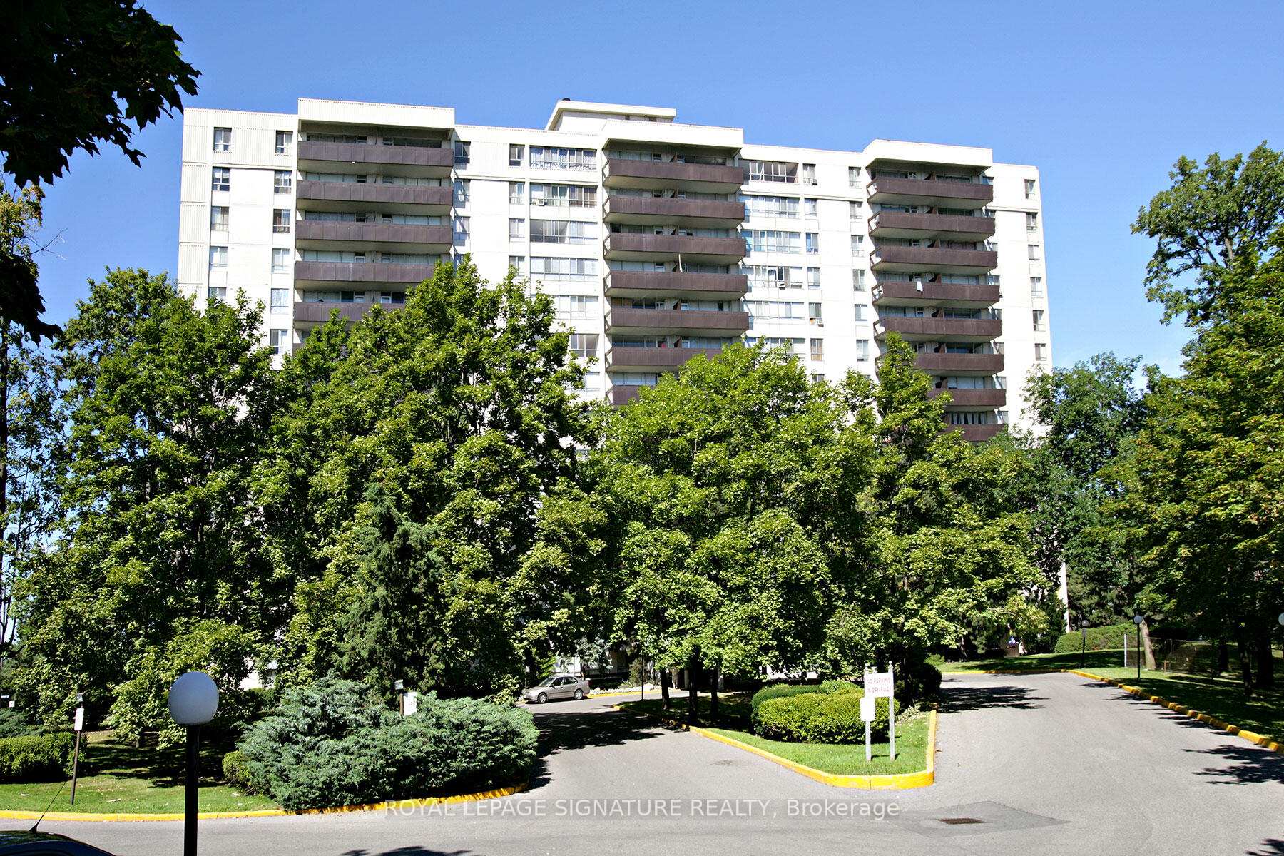 Photo 13 of Unit 511, 6200 Bathurst Street, North York, Westminster-Branson — HOMEH