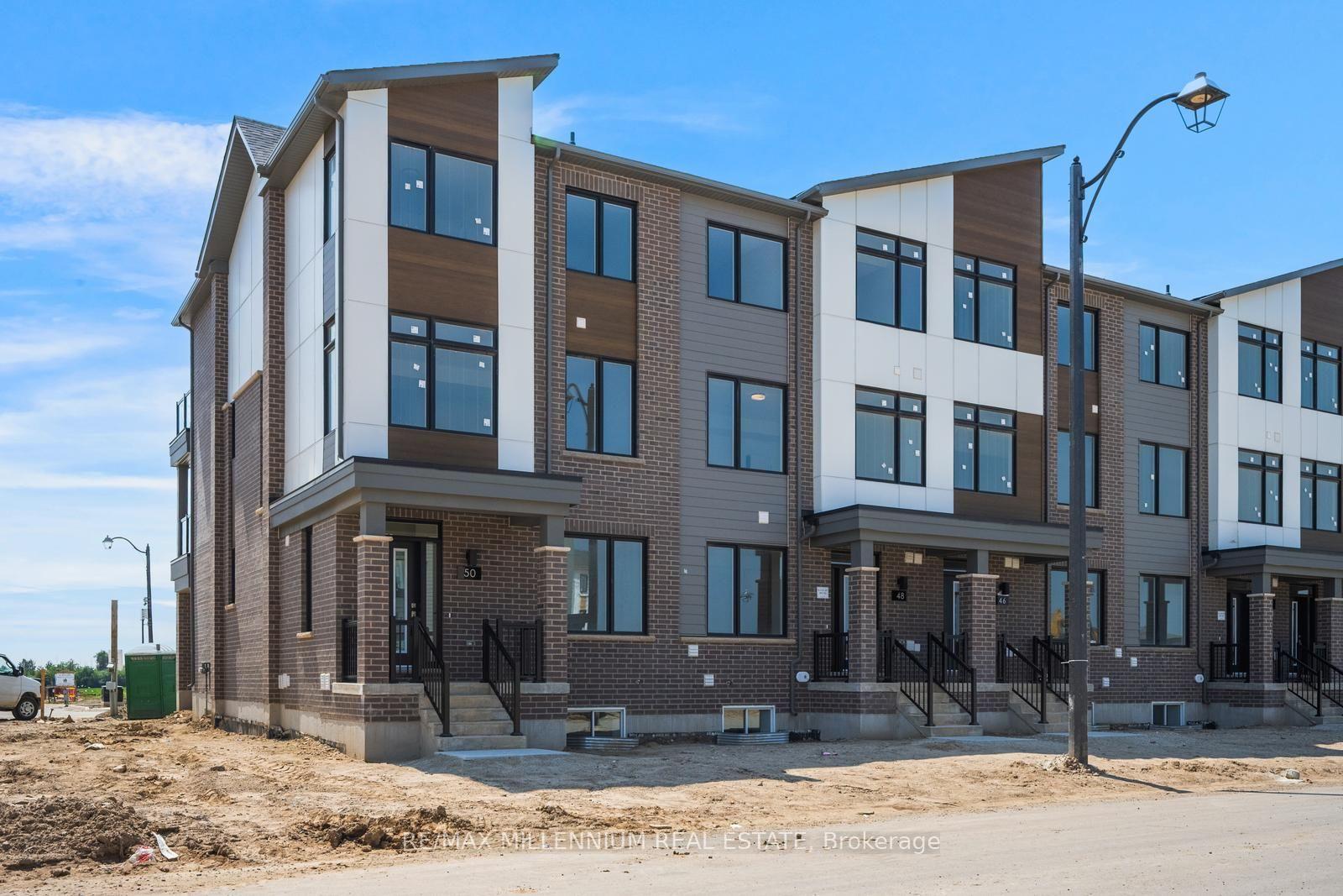 Front of Unit MAIN, 50 Thornbird Crescent
