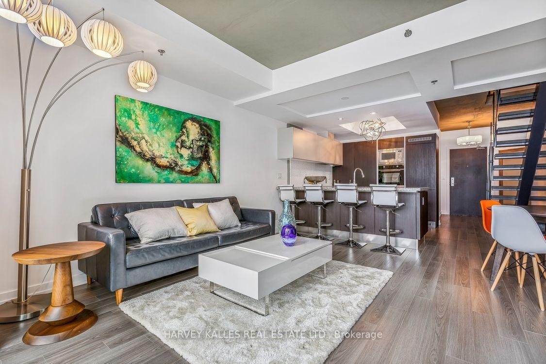 Photo 2 of Unit 702, 220 George Street, Toronto, Moss Park — HOMEH