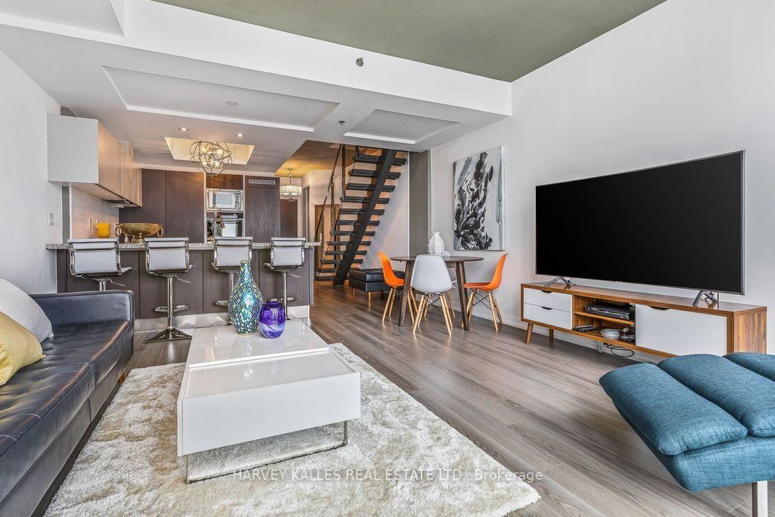 Photo 3 of Unit 702, 220 George Street, Toronto, Moss Park — HOMEH