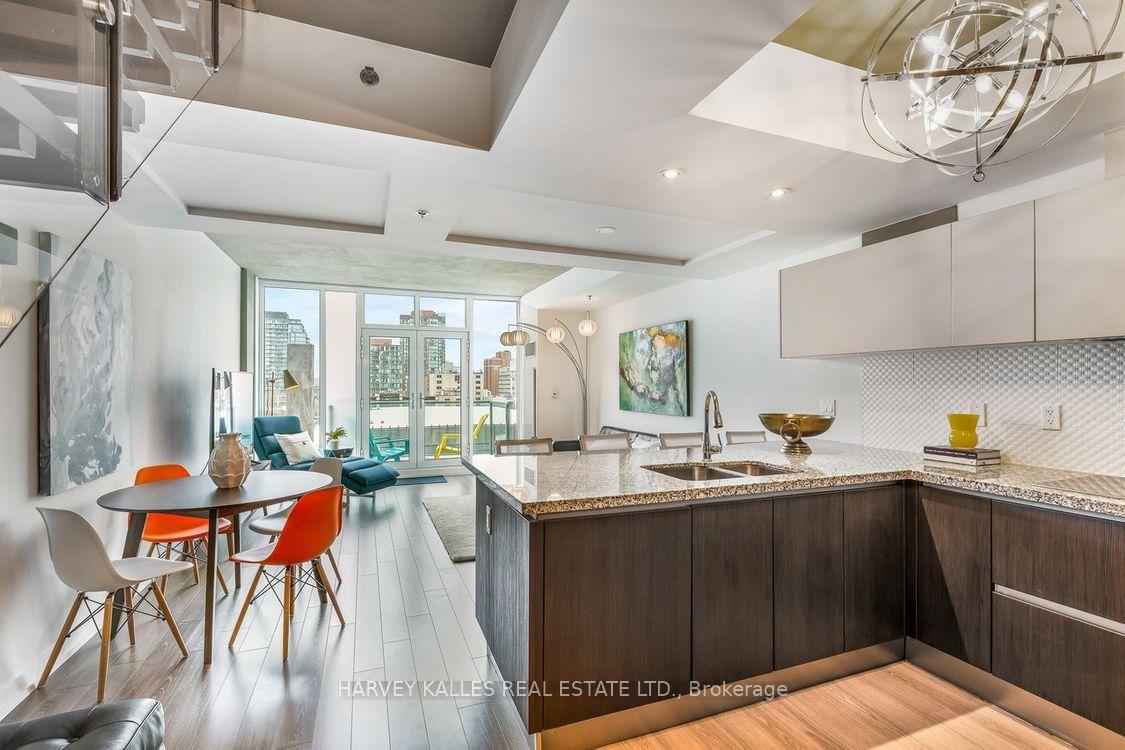 Photo 4 of Unit 702, 220 George Street, Toronto, Moss Park — HOMEH