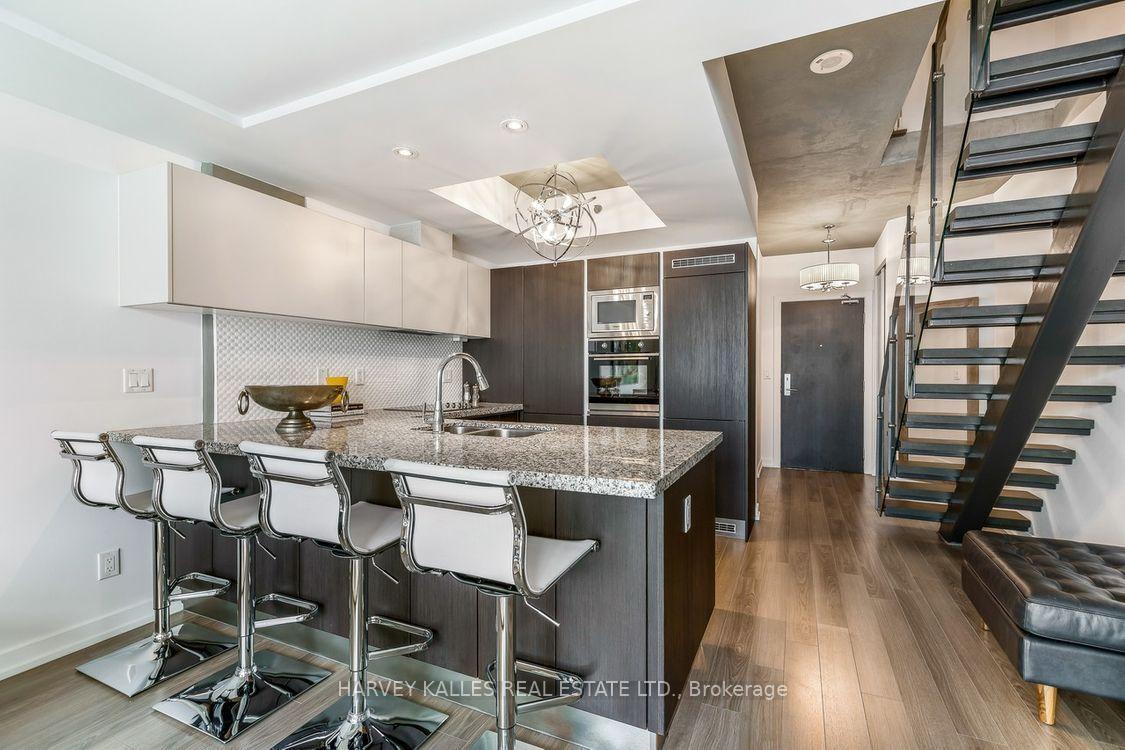 Photo 5 of Unit 702, 220 George Street, Toronto, Moss Park — HOMEH