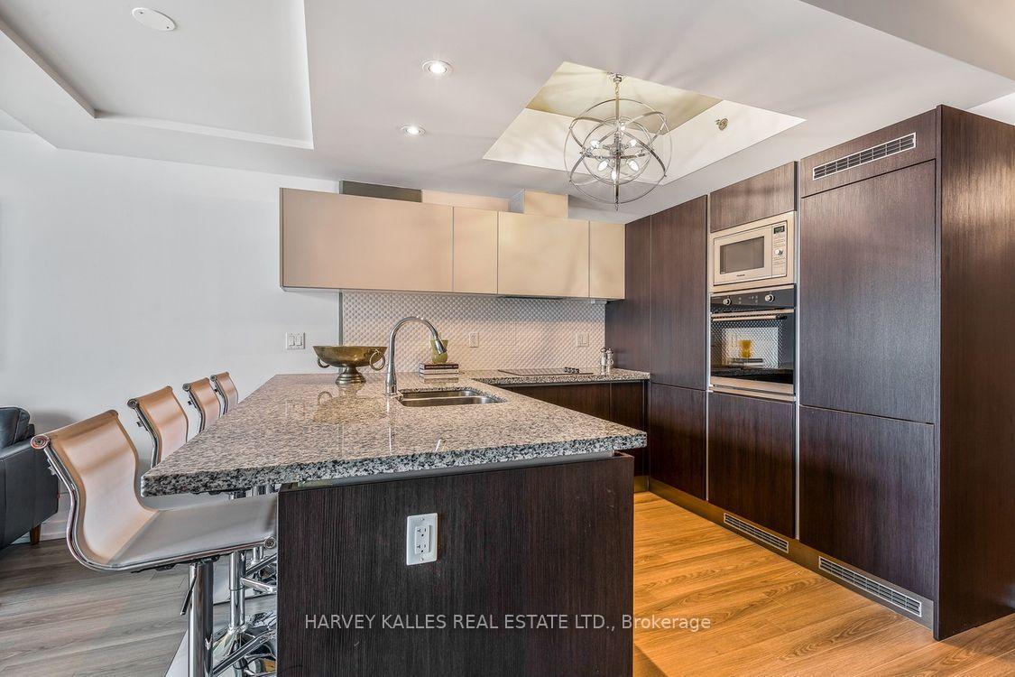 Photo 6 of Unit 702, 220 George Street, Toronto, Moss Park — HOMEH