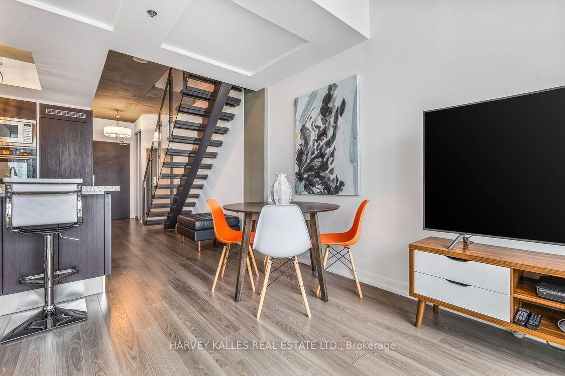 Photo 8 of Unit 702, 220 George Street, Toronto, Moss Park — HOMEH