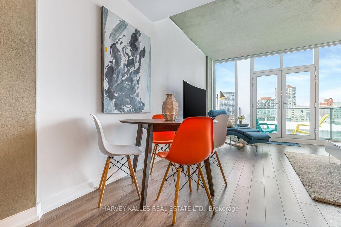Photo 9 of Unit 702, 220 George Street, Toronto, Moss Park — HOMEH