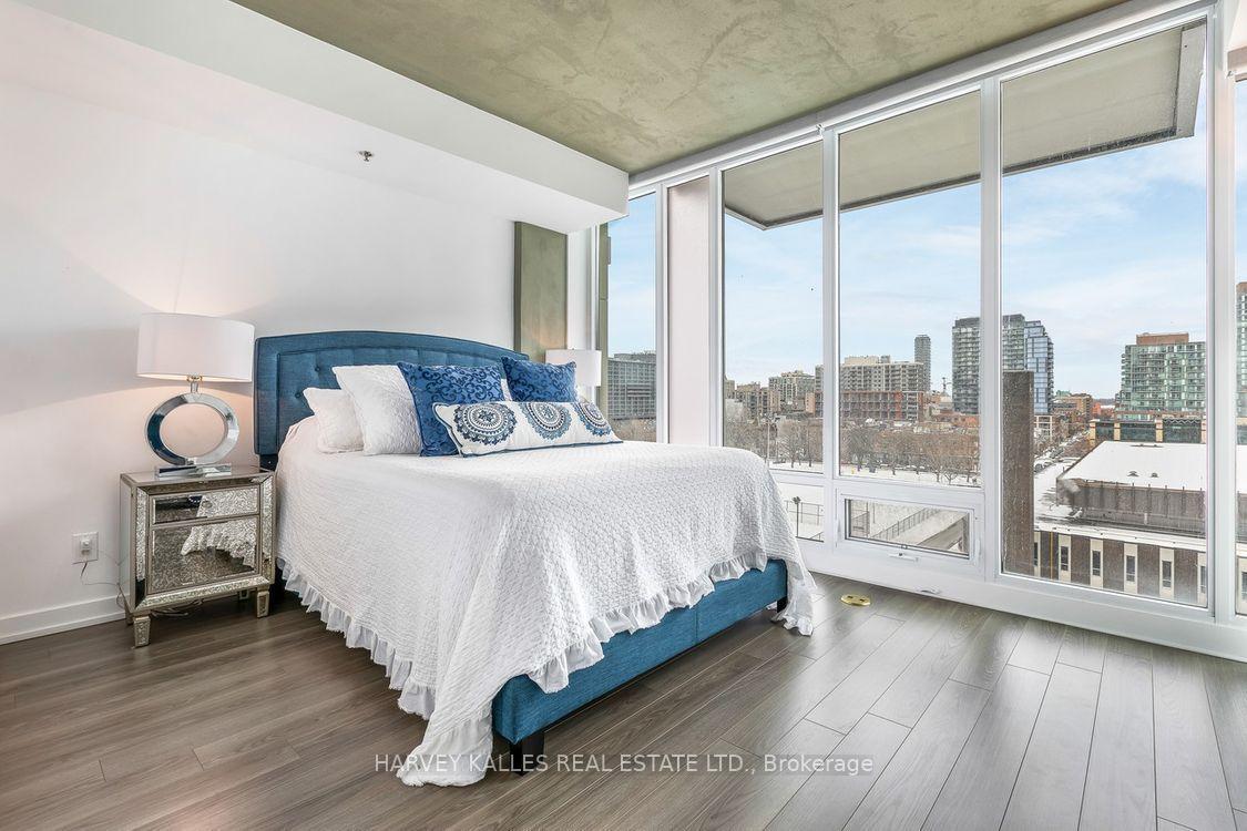 Photo 13 of Unit 702, 220 George Street, Toronto, Moss Park — HOMEH