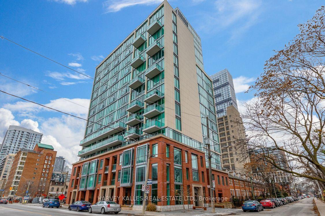 Photo 19 of Unit 702, 220 George Street, Toronto, Moss Park — HOMEH