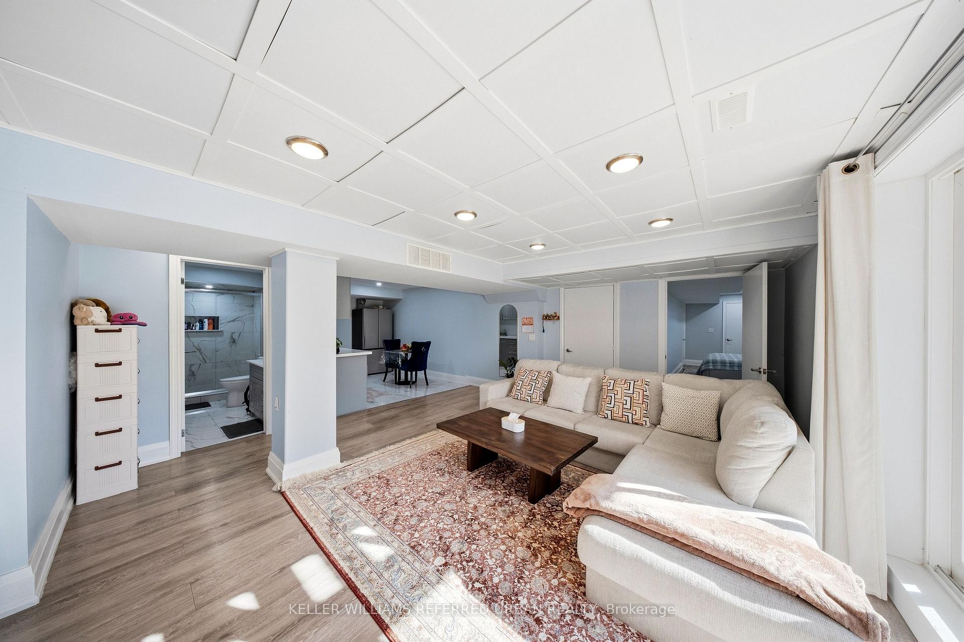 Photo 5 of Unit Basement, 2377 5th Line, Innisfil, Rural Innisfil — HOMEH