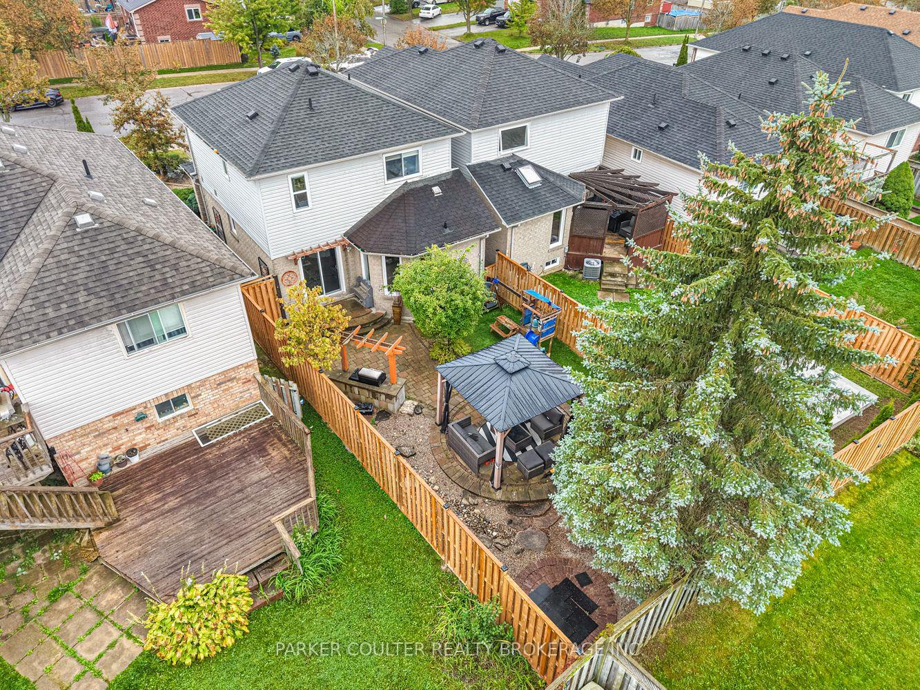Photo 44 of 22 Athabaska Road, Barrie, Holly — HOMEH