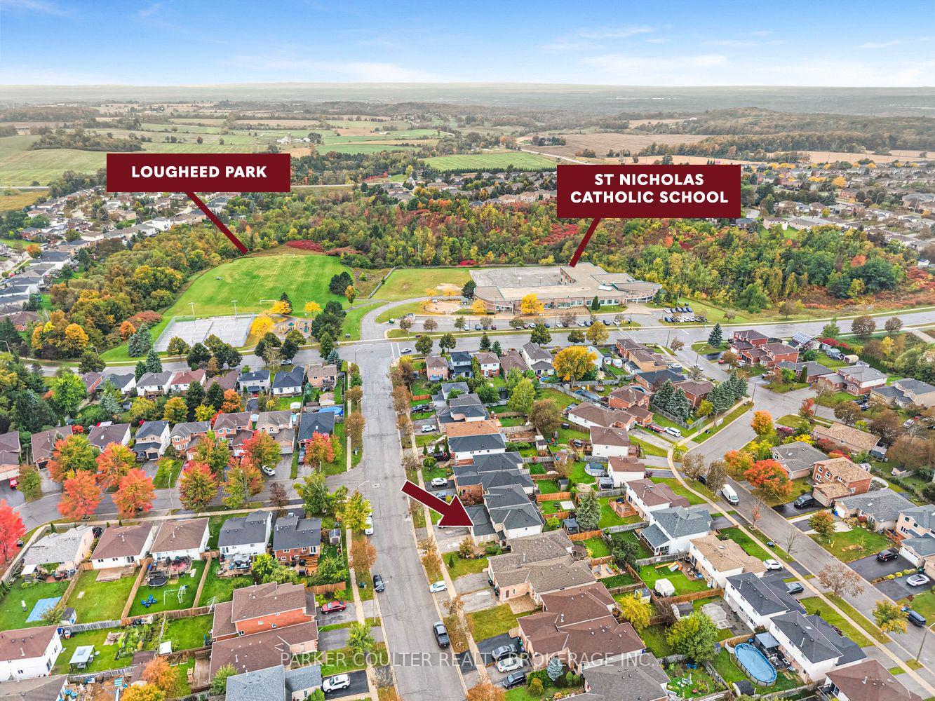 Photo 46 of 22 Athabaska Road, Barrie, Holly — HOMEH