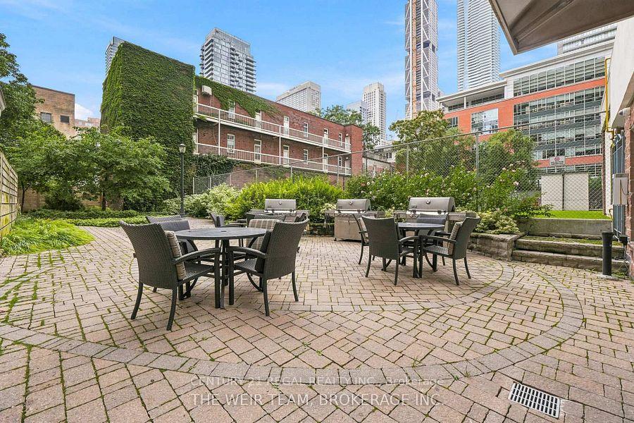 Photo 17 of Unit 1107, 30 Gloucester Street, Toronto, Church-Yonge Corridor — HOMEH