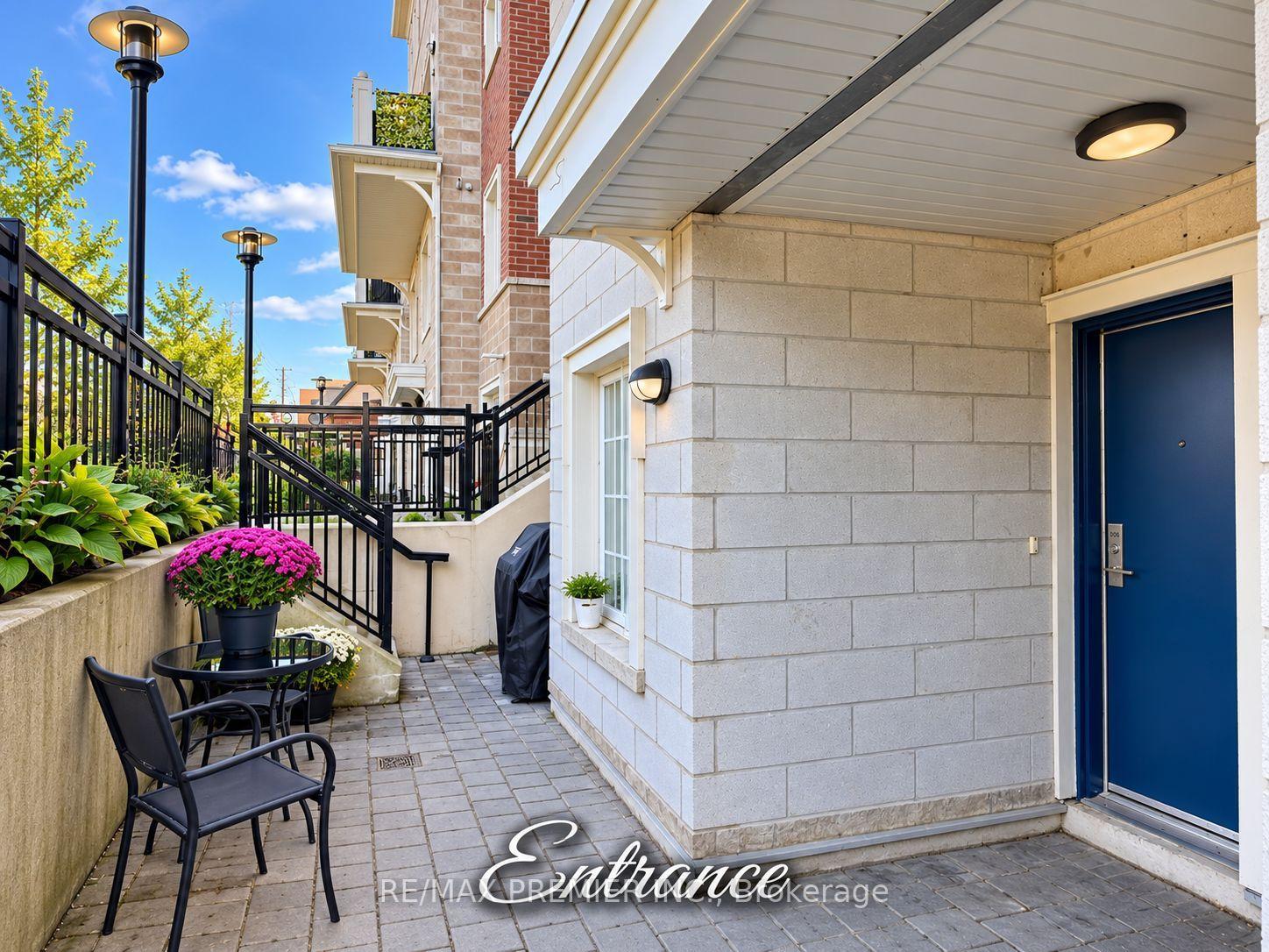 Photo 3 of Unit D06, 26 Bruce Street, Vaughan, East Woodbridge — HOMEH
