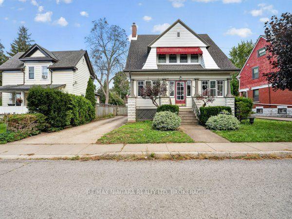 Photo 1 of 4758 Ryerson Crescent, Niagara Falls, Downtown — HOMEH