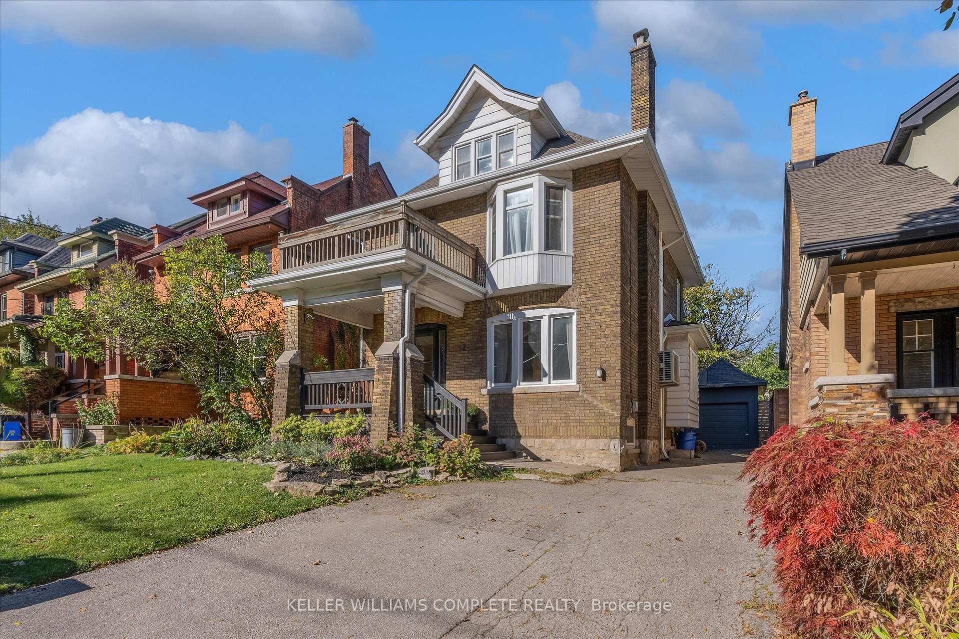 Photo 2 of 52 Fairmount Avenue, Hamilton, Kirkendall — HOMEH