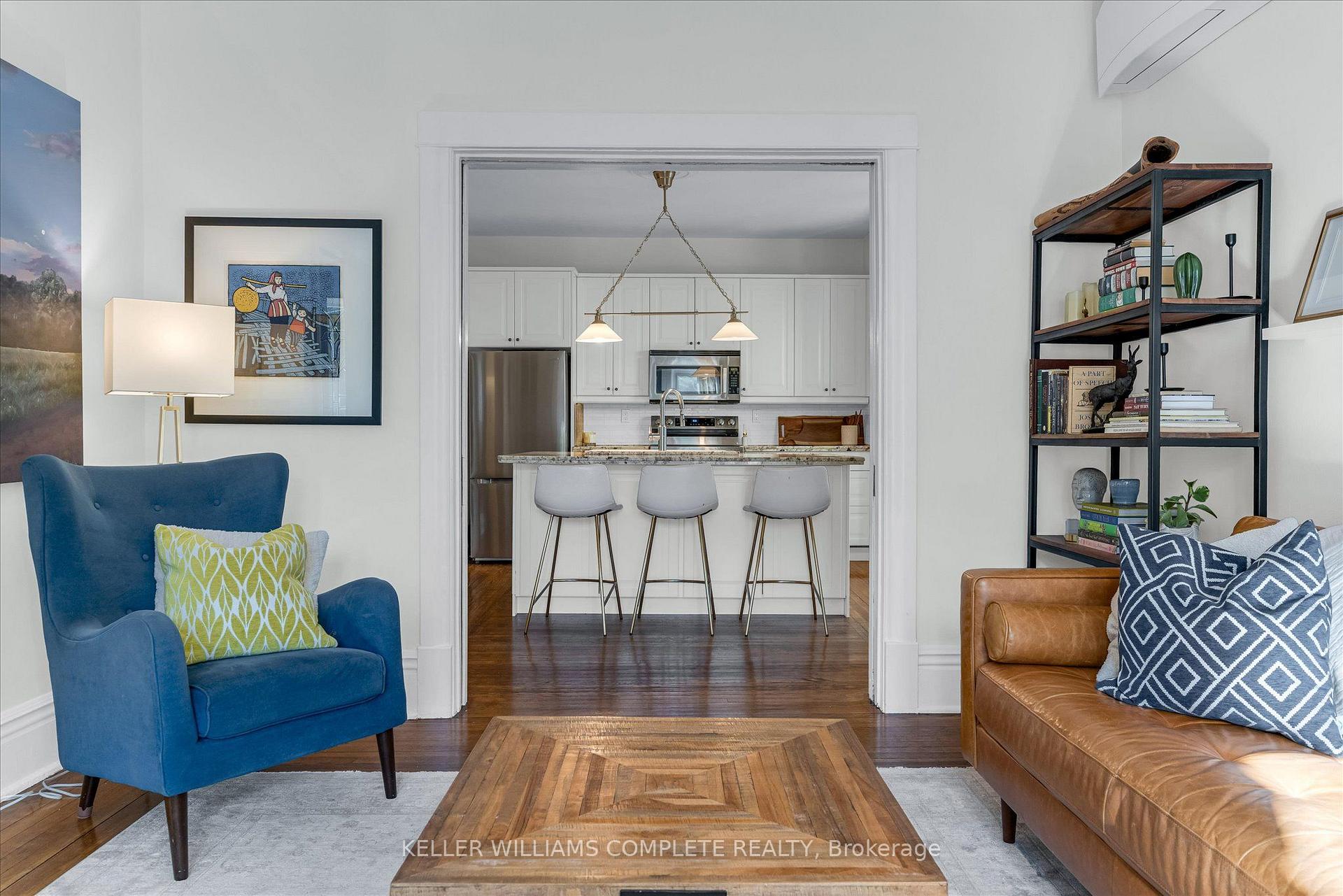 Photo 9 of 52 Fairmount Avenue, Hamilton, Kirkendall — HOMEH