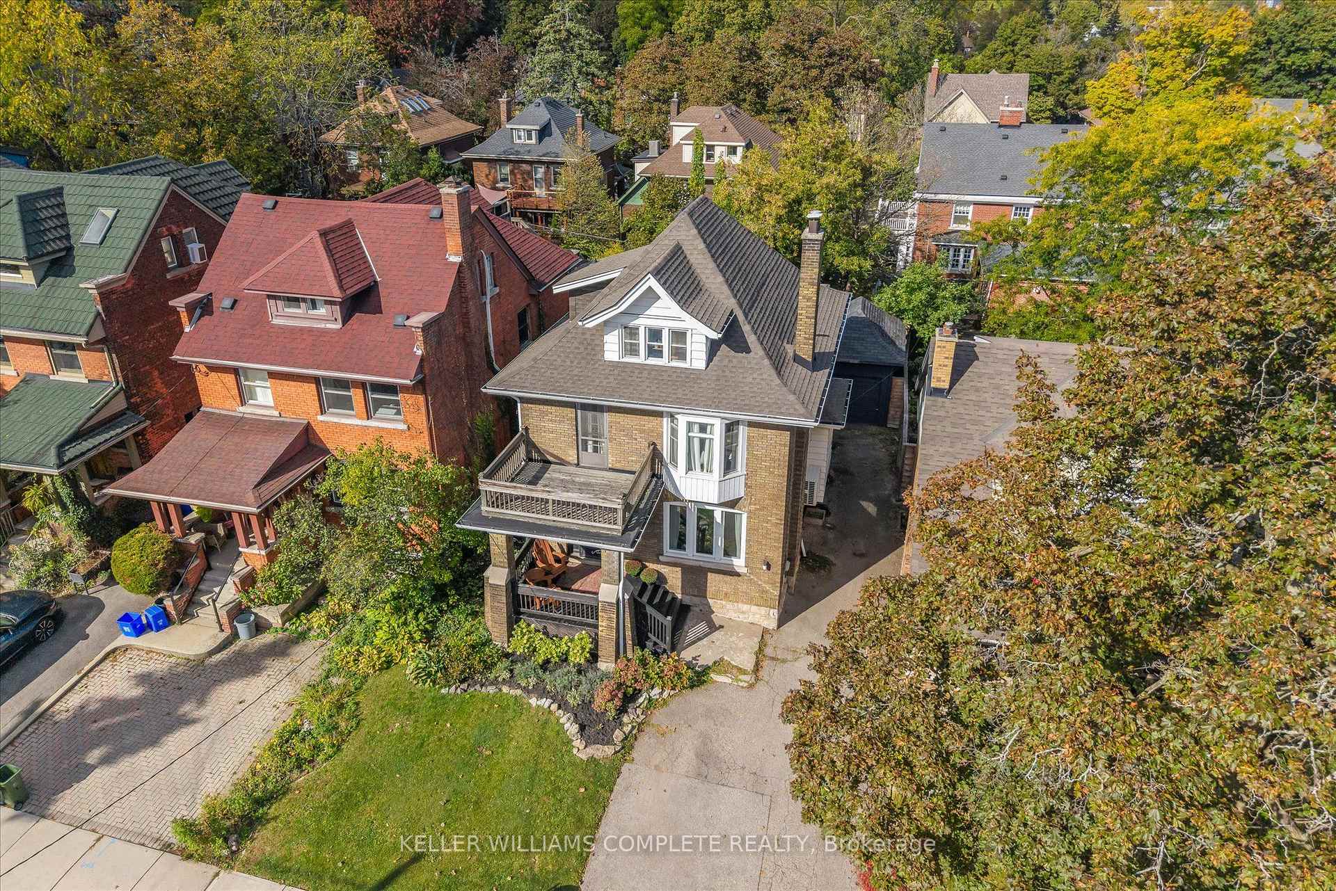 Photo 36 of 52 Fairmount Avenue, Hamilton, Kirkendall — HOMEH