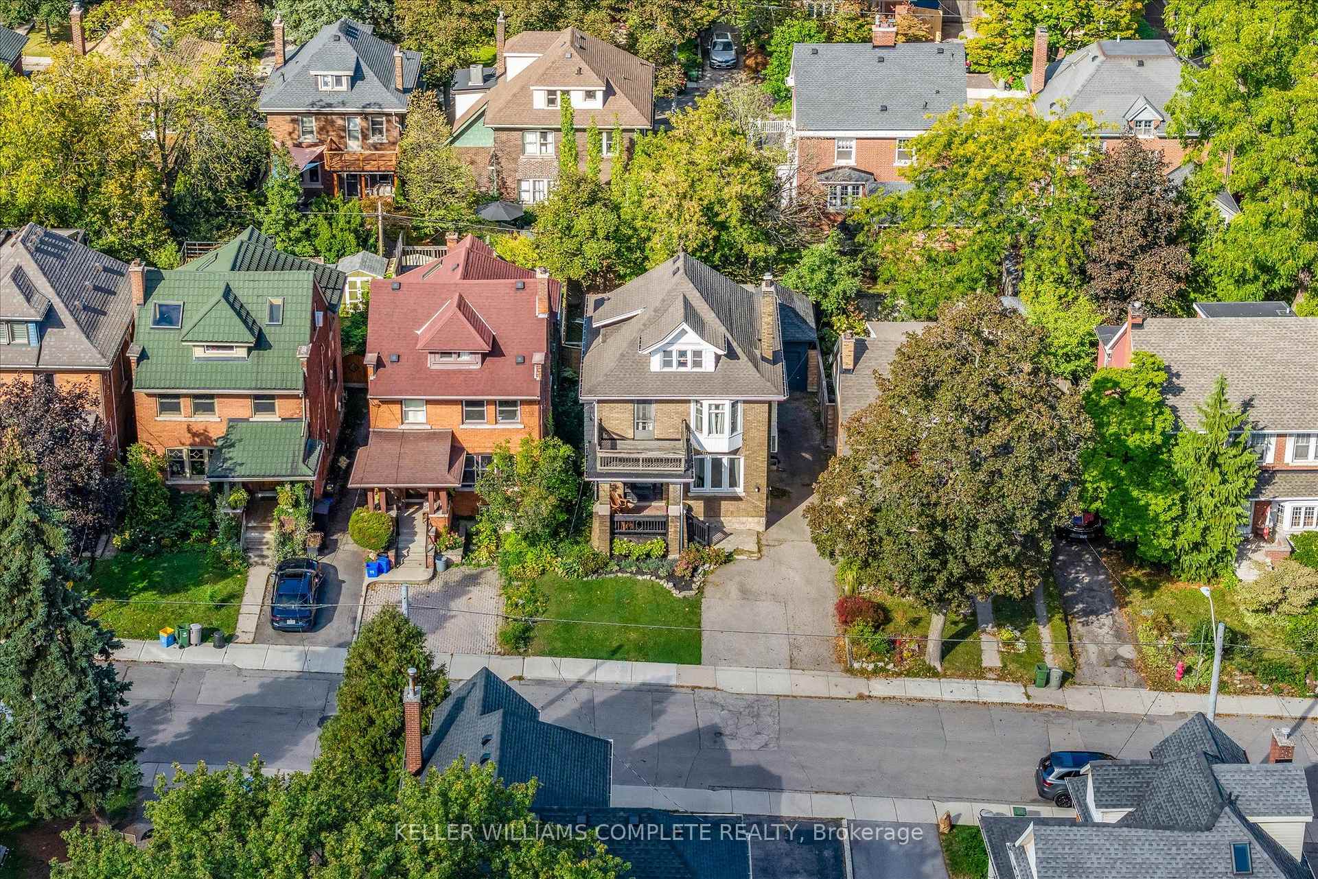 Photo 39 of 52 Fairmount Avenue, Hamilton, Kirkendall — HOMEH