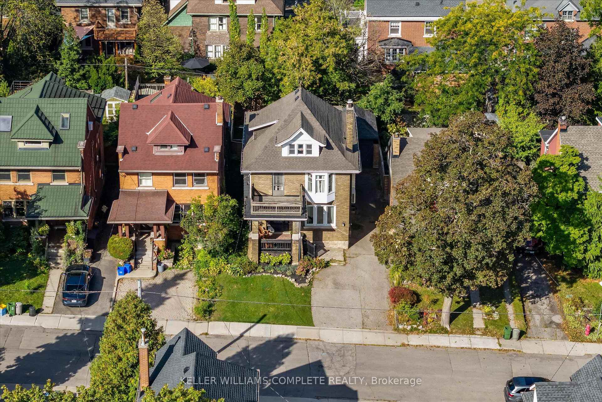 Photo 40 of 52 Fairmount Avenue, Hamilton, Kirkendall — HOMEH