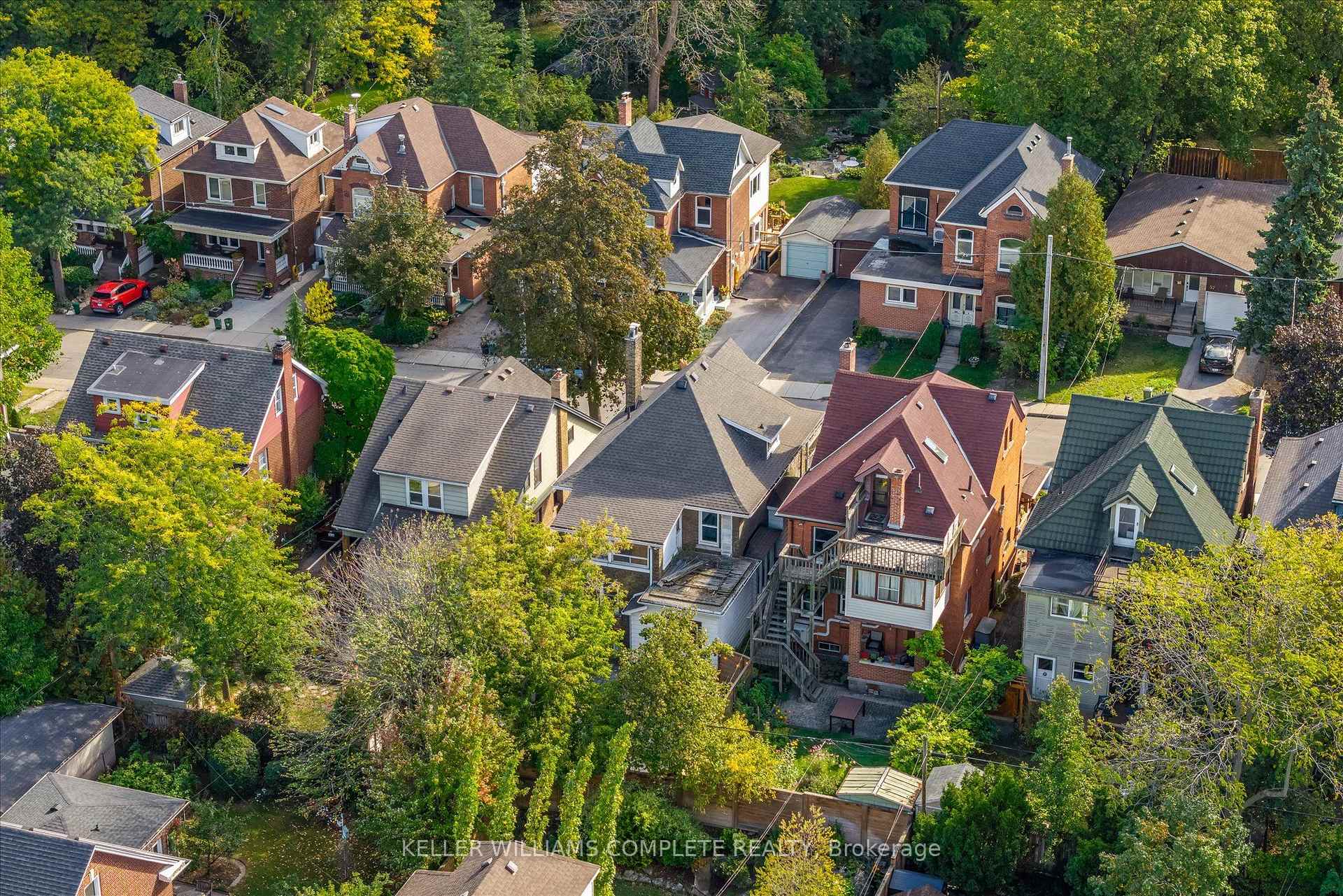 Photo 42 of 52 Fairmount Avenue, Hamilton, Kirkendall — HOMEH
