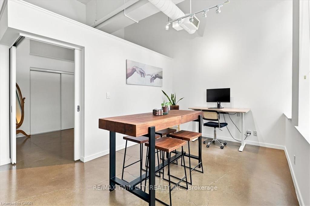 Photo 12 of Unit 408, 410 King Street W, Kitchener, City Commercial Core — HOMEH