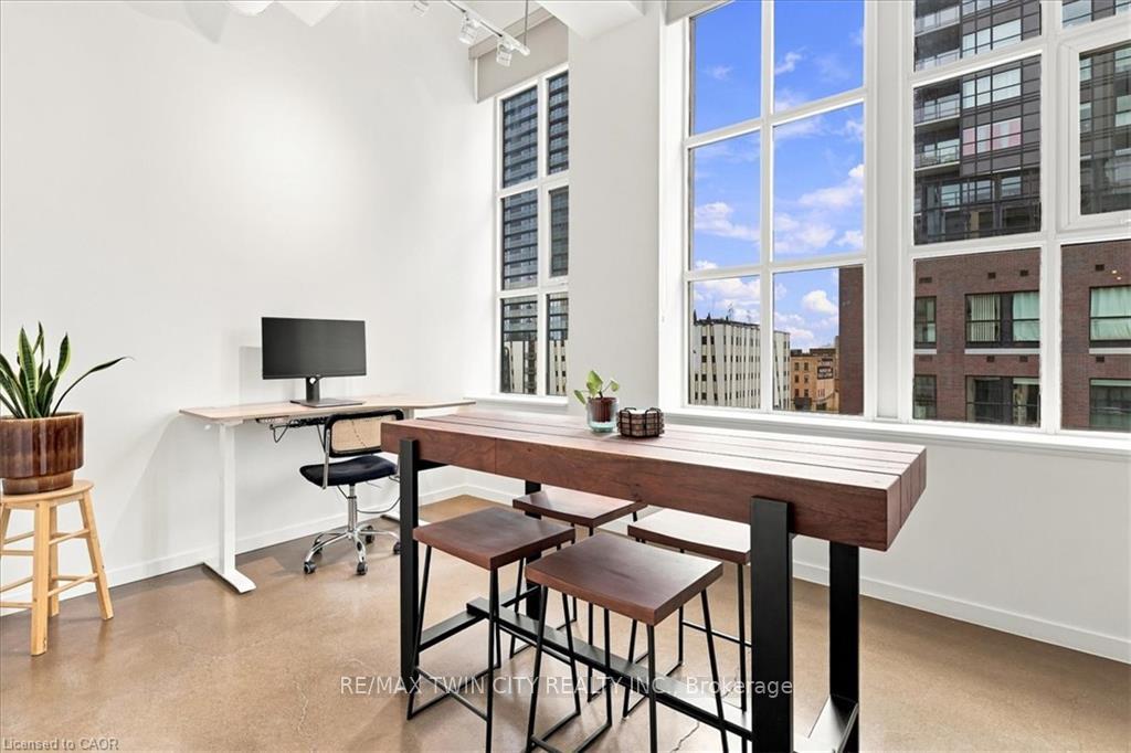 Photo 13 of Unit 408, 410 King Street W, Kitchener, City Commercial Core — HOMEH
