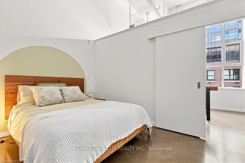 Photo 19 of Unit 408, 410 King Street W, Kitchener, City Commercial Core — HOMEH